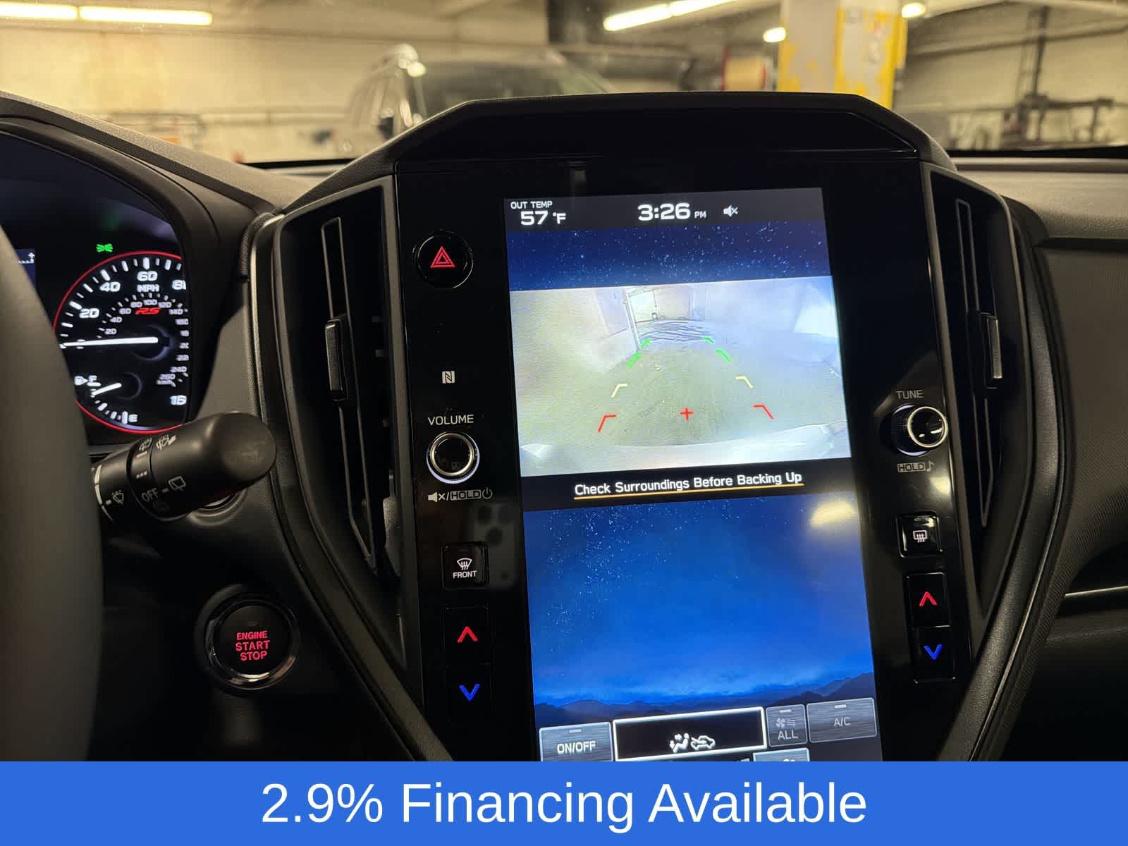 Thumbnail: 2025 Subaru Impreza - 29