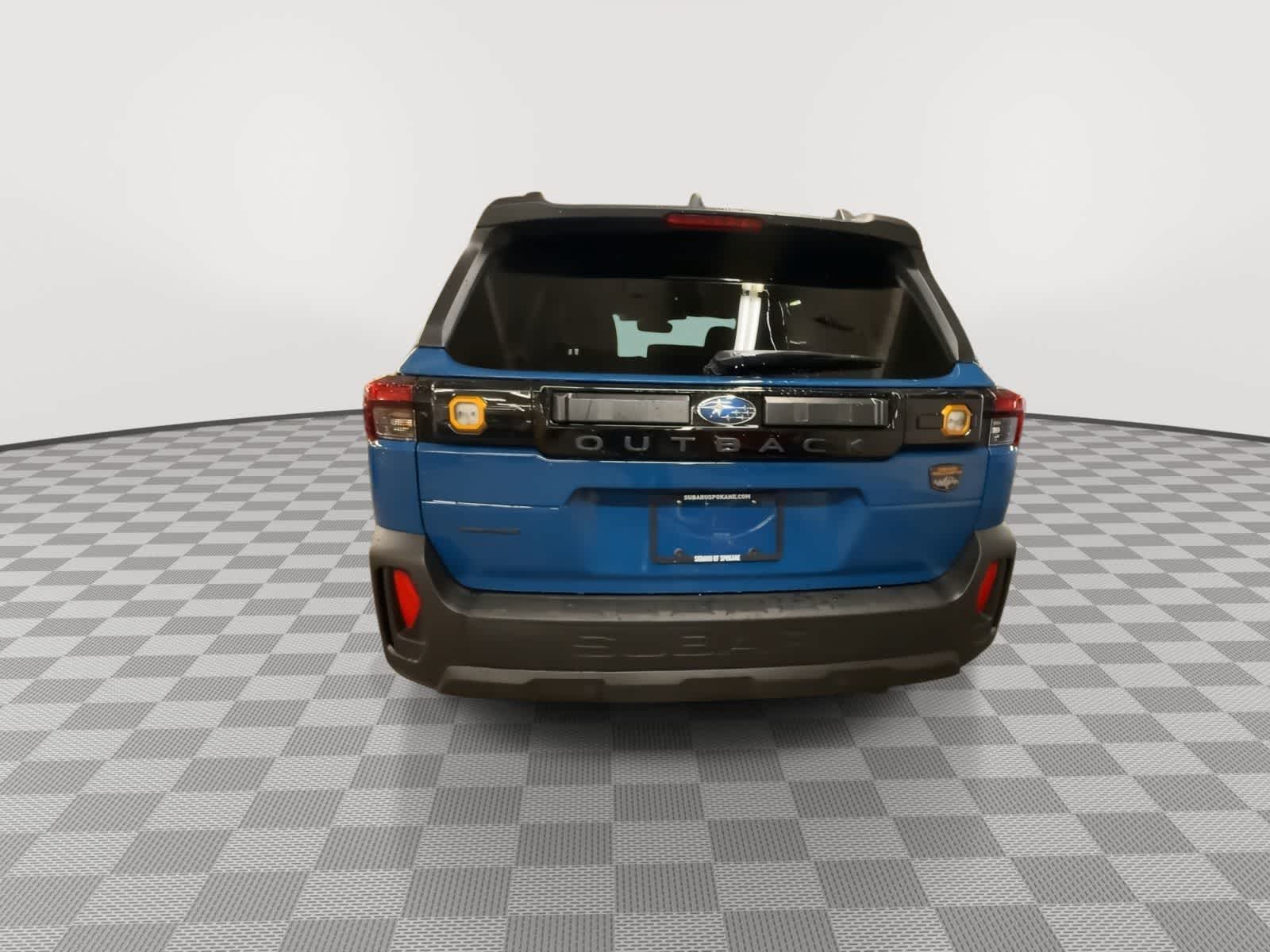 Thumbnail: 2026 Subaru Outback - 7