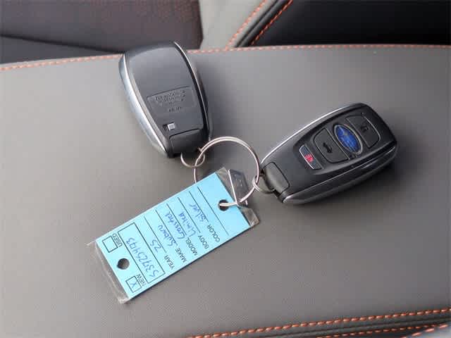 Thumbnail: 2025 Subaru Crosstrek - 35