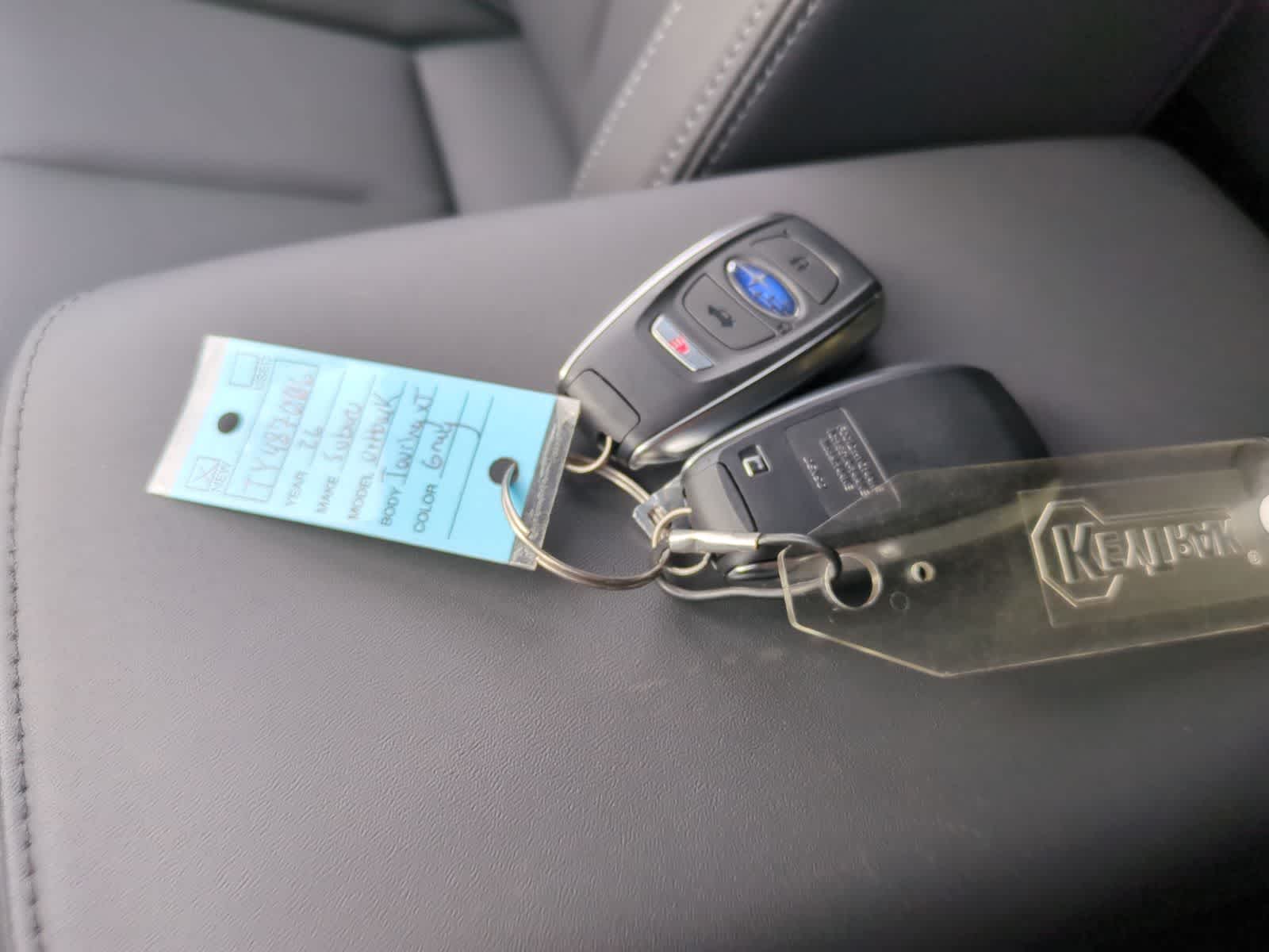 Thumbnail: 2026 Subaru Outback - 35