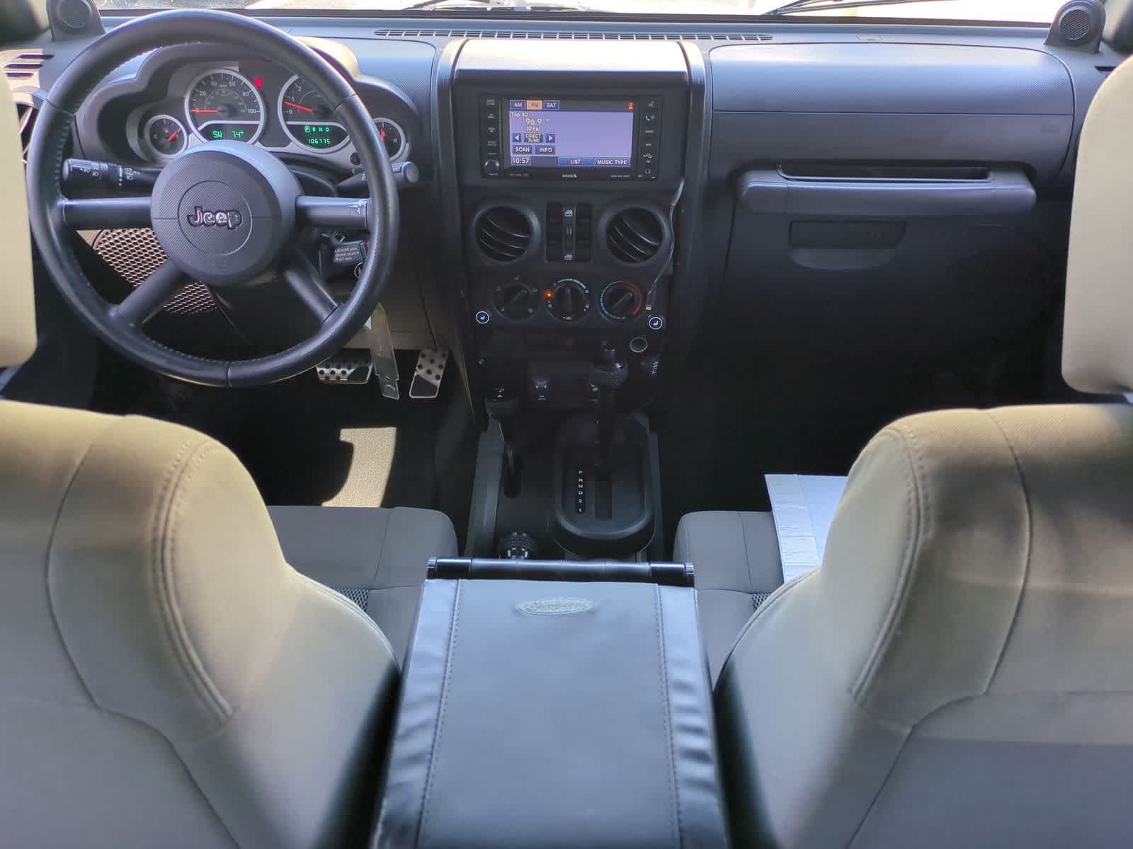 Thumbnail: 2008 Jeep Wrangler - 16