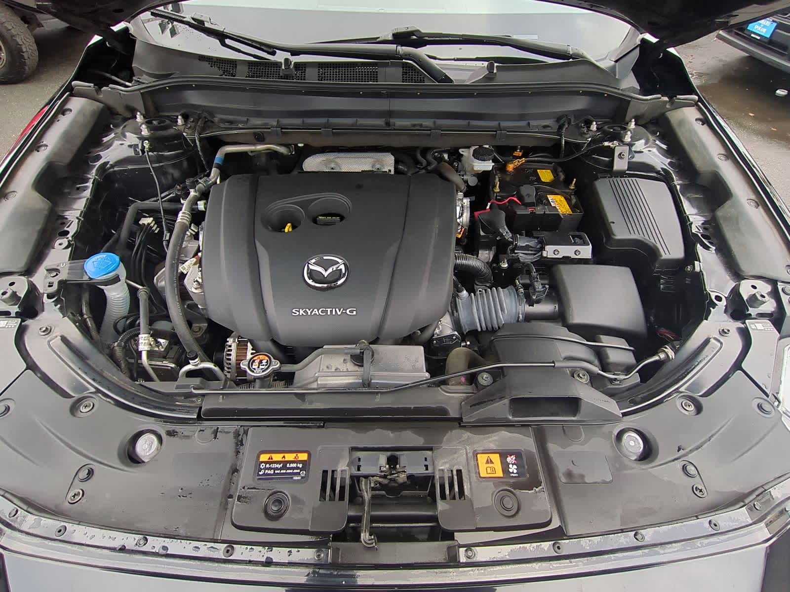 Thumbnail: 2023 Mazda CX-5 - 15