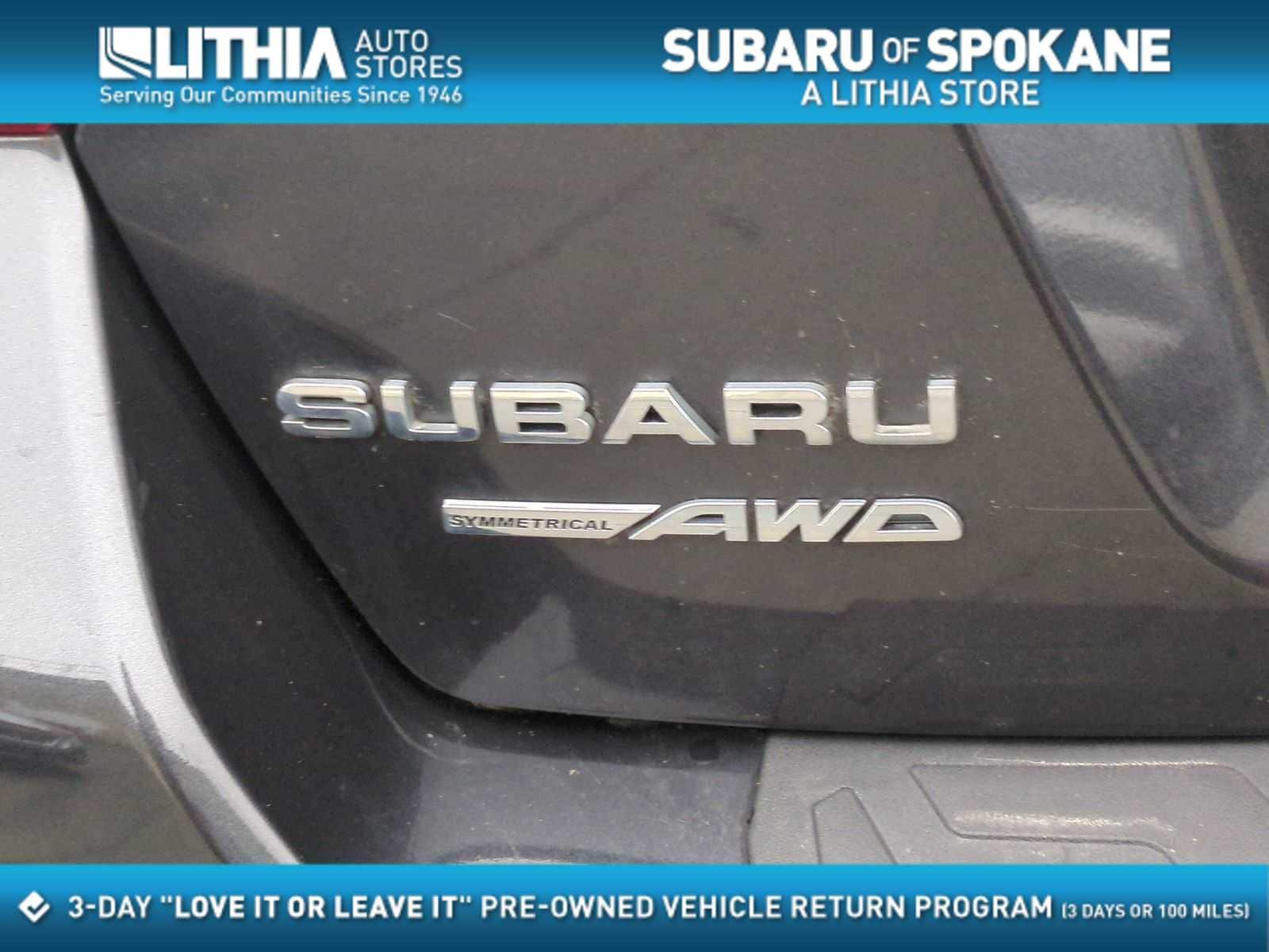 Thumbnail: 2015 Subaru XV Crosstrek - 12