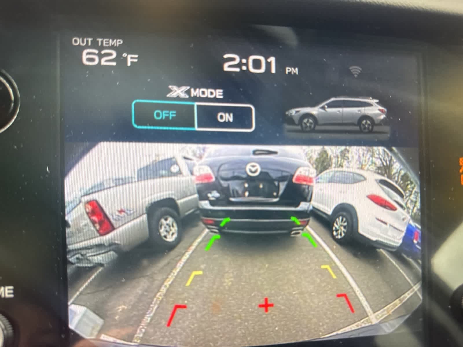 Thumbnail: 2022 Subaru Outback - 16