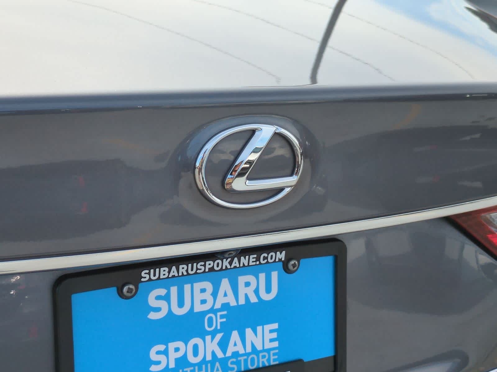 Thumbnail: 2015 Lexus GS - 12