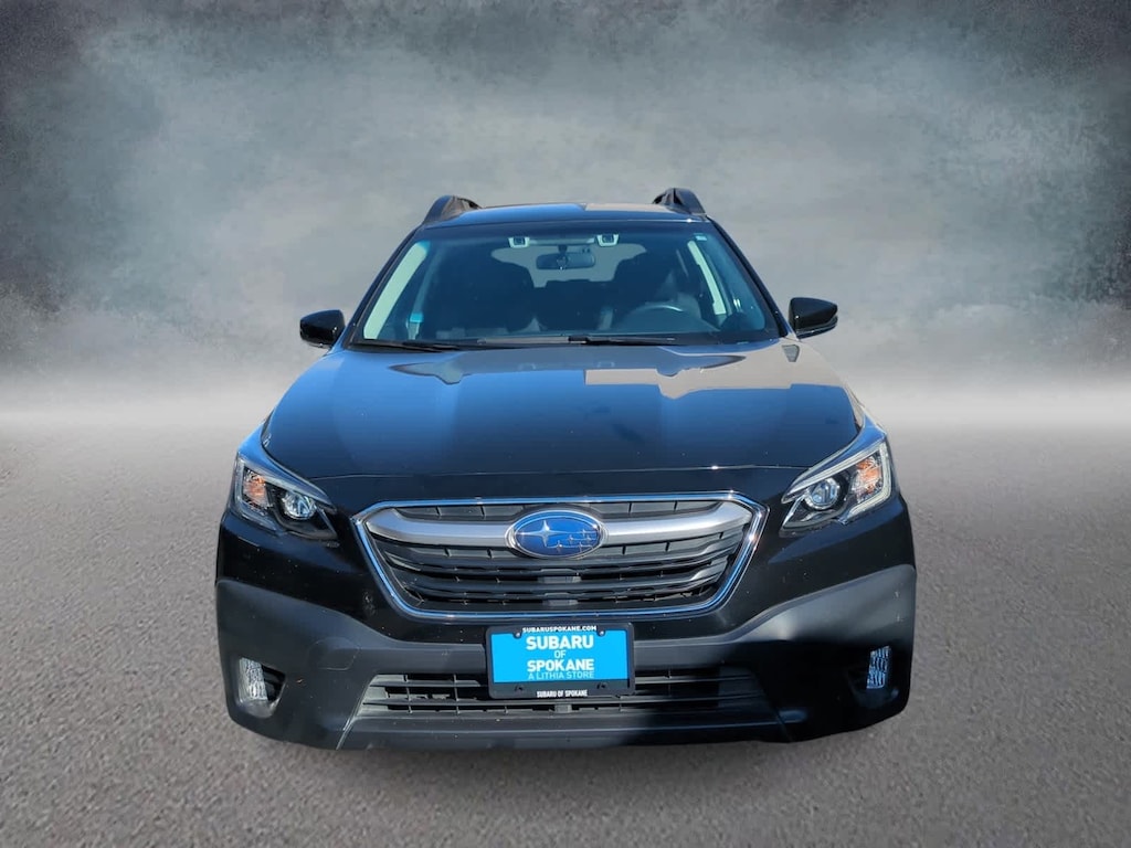 Used 2022 Subaru Outback Premium SUV