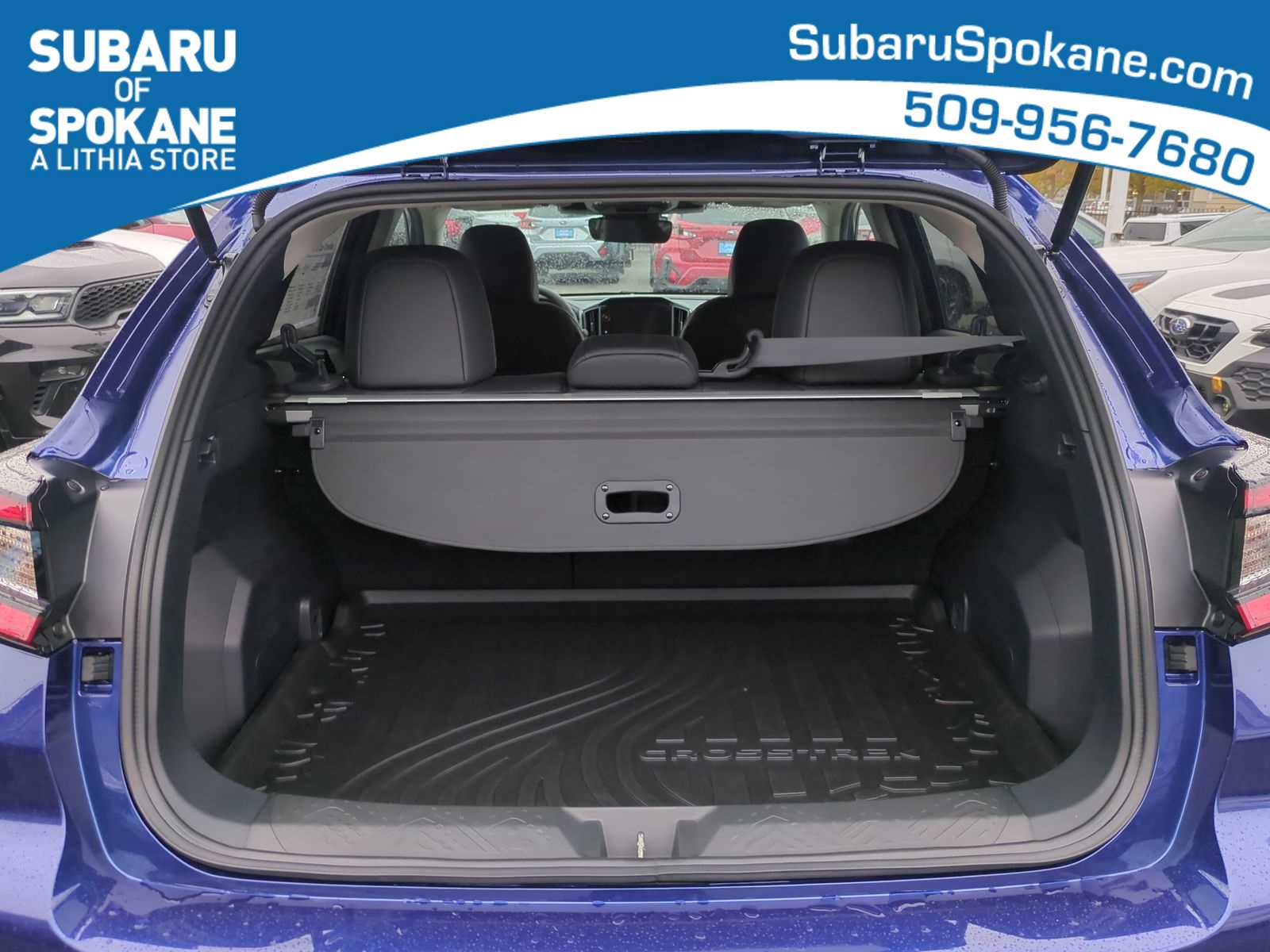 Thumbnail: 2026 Subaru Crosstrek - 33