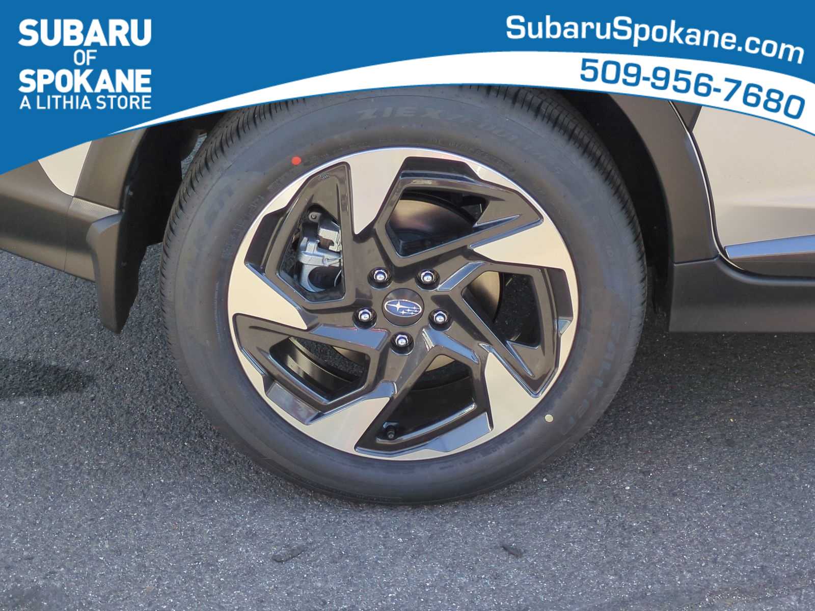 Thumbnail: 2025 Subaru Crosstrek - 14