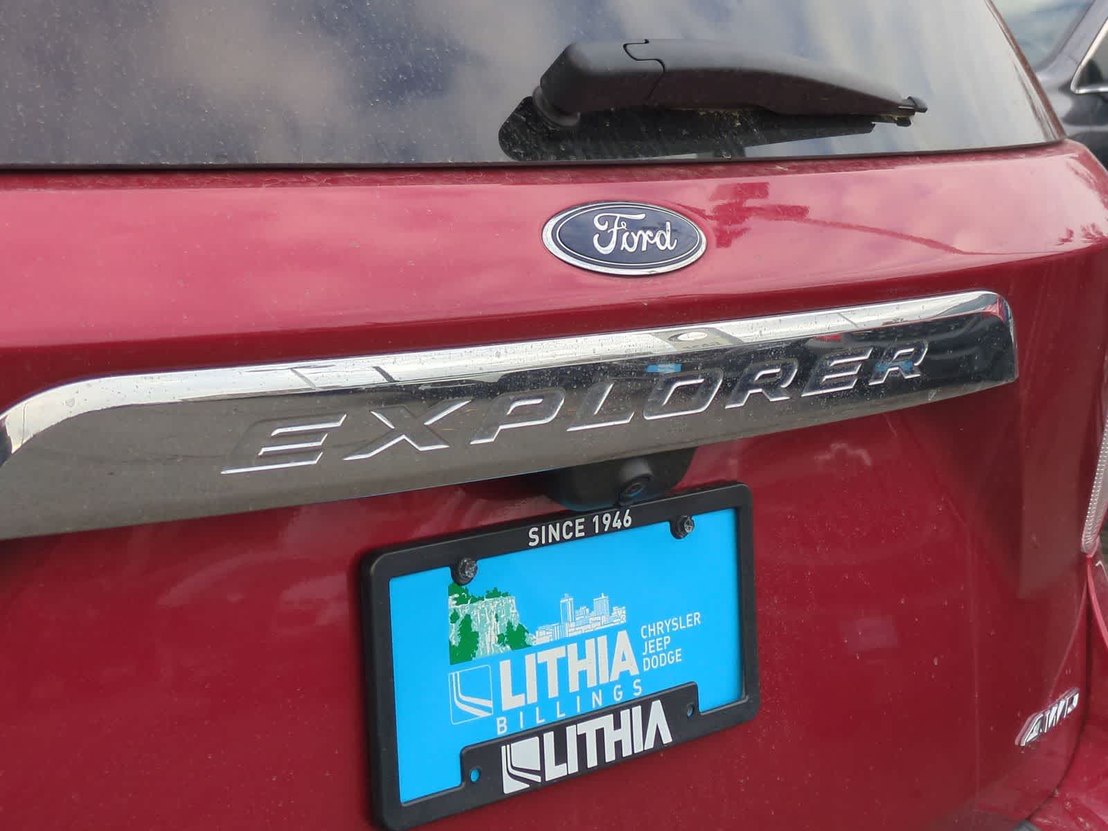 Thumbnail: 2021 Ford Explorer - 13