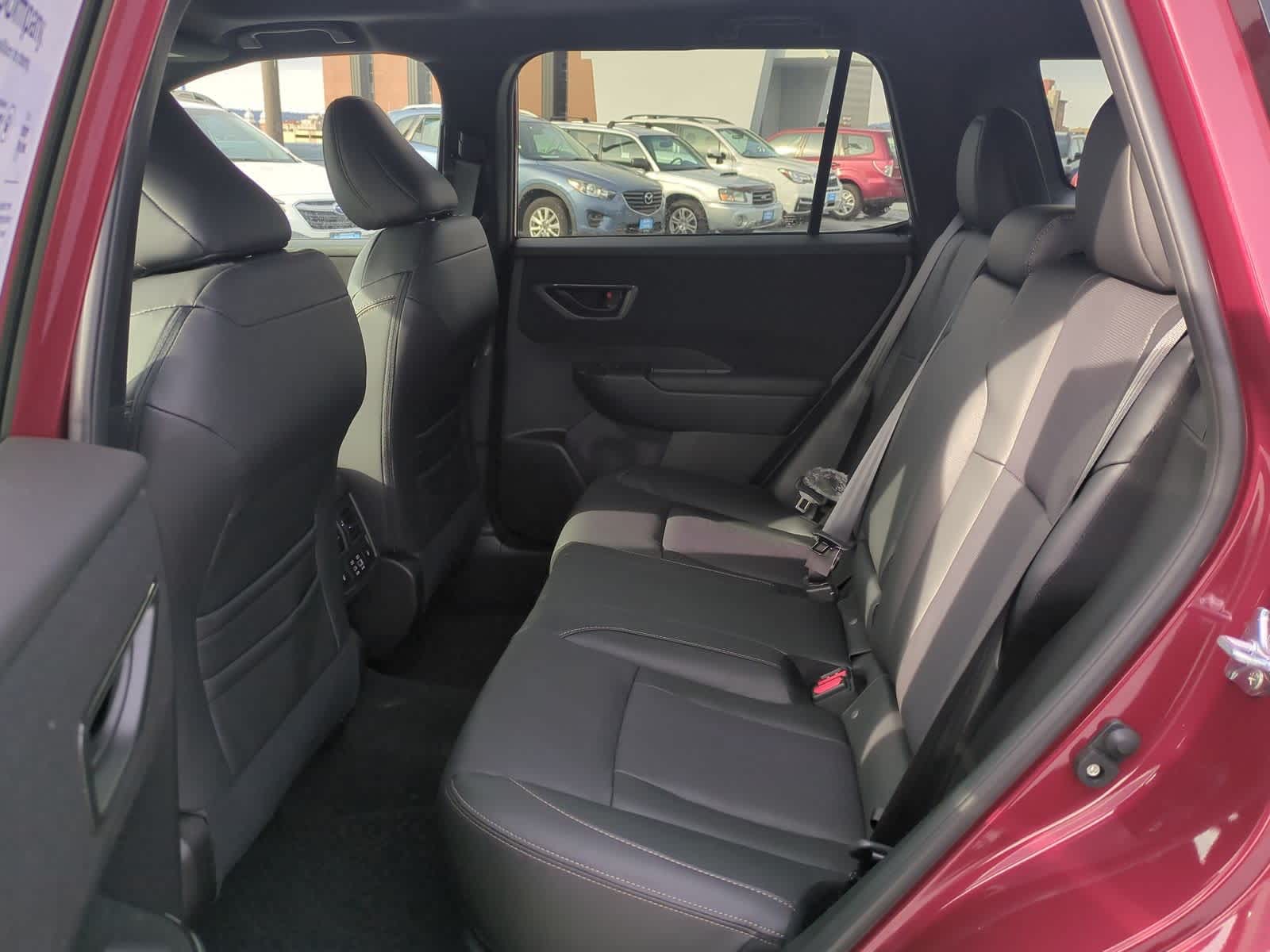 Thumbnail: 2026 Subaru Outback - 21