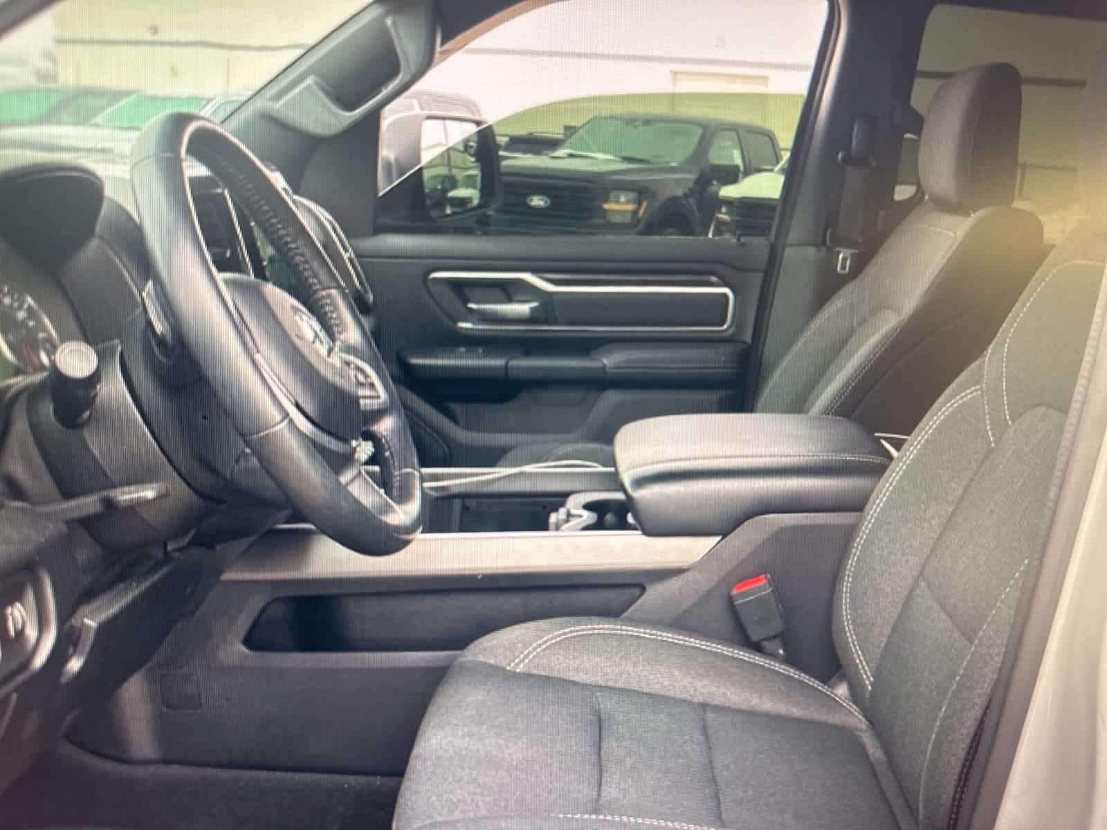 Thumbnail: 2020 RAM 1500 - 12