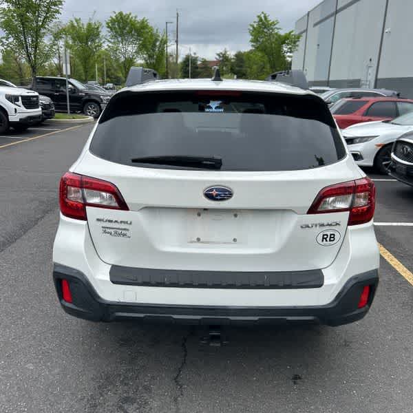 Thumbnail: 2018 Subaru Outback - 8