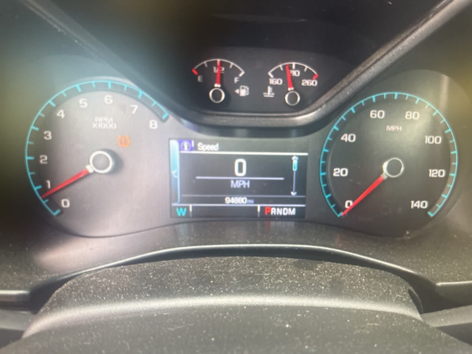 2016 Chevrolet Colorado Z71 18