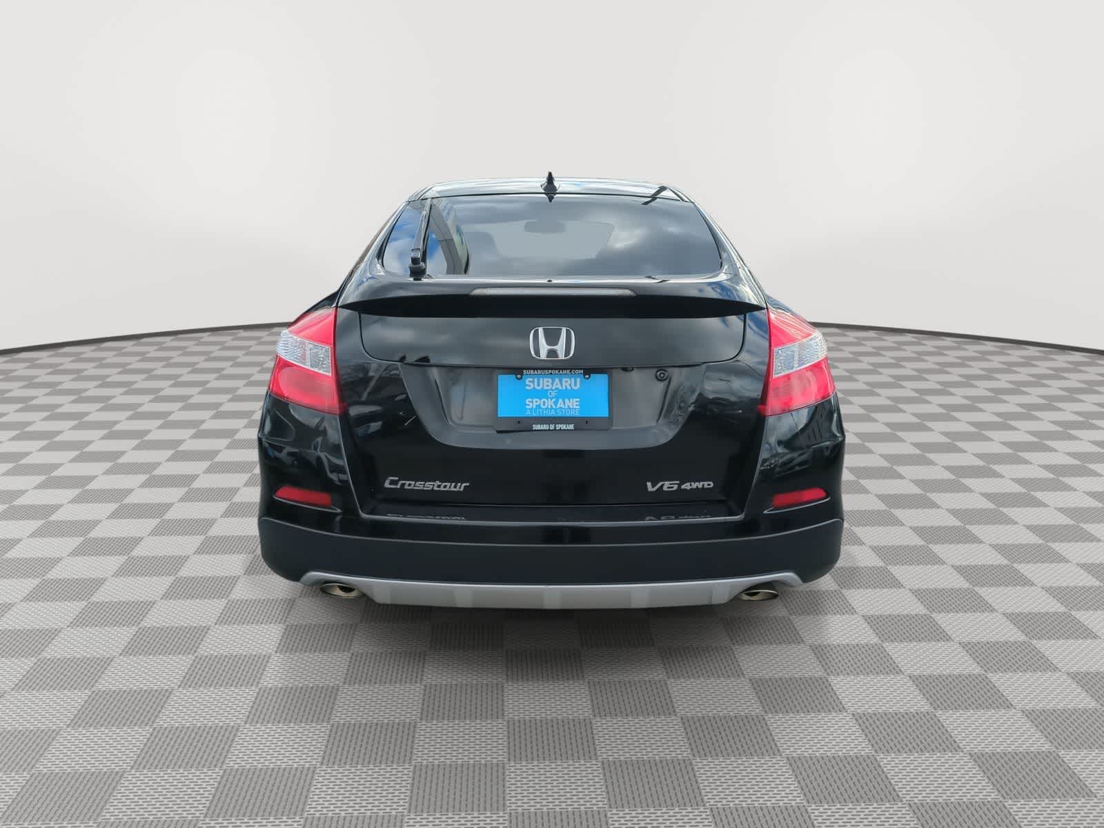 Thumbnail: 2014 Honda Crosstour - 7