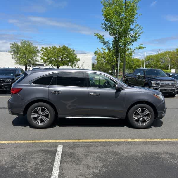 Thumbnail: 2018 Acura MDX - 10