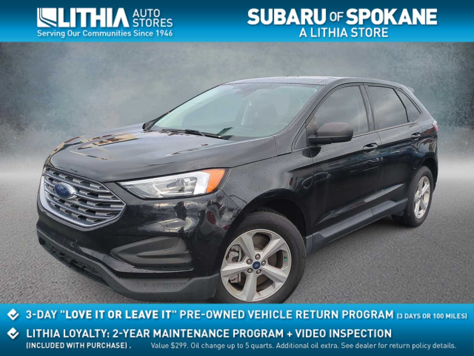 2022 Ford Edge SE's photo