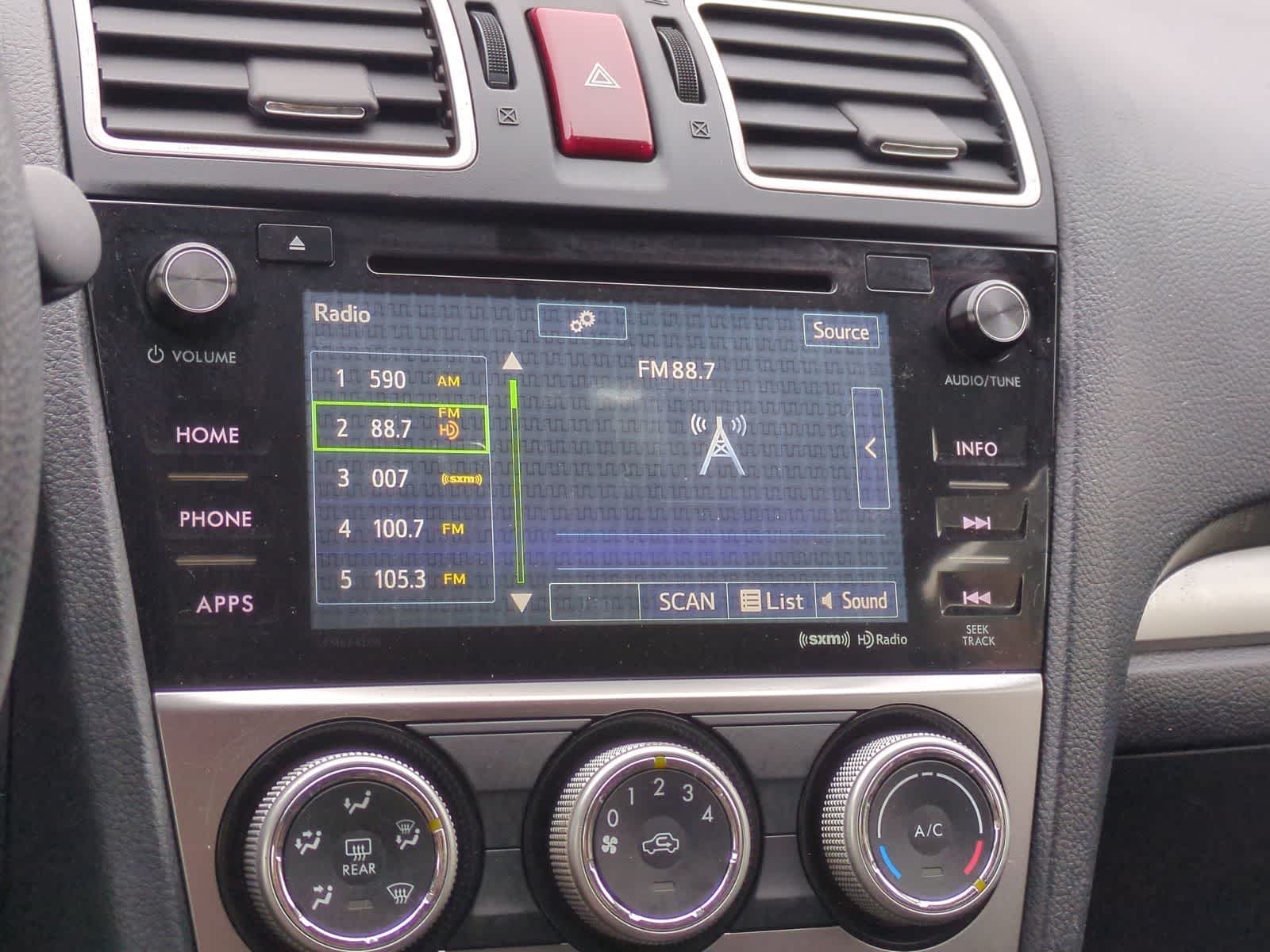 Thumbnail: 2015 Subaru XV Crosstrek - 30