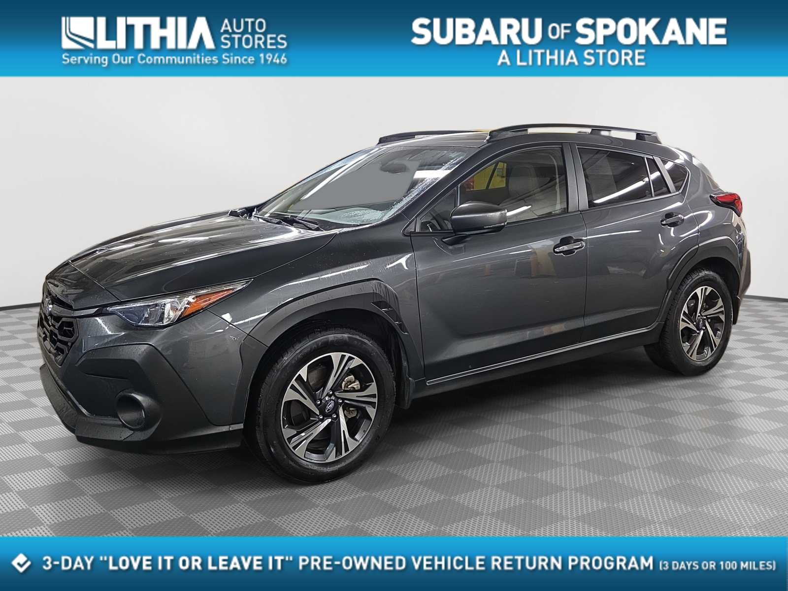 2024 Subaru Crosstrek