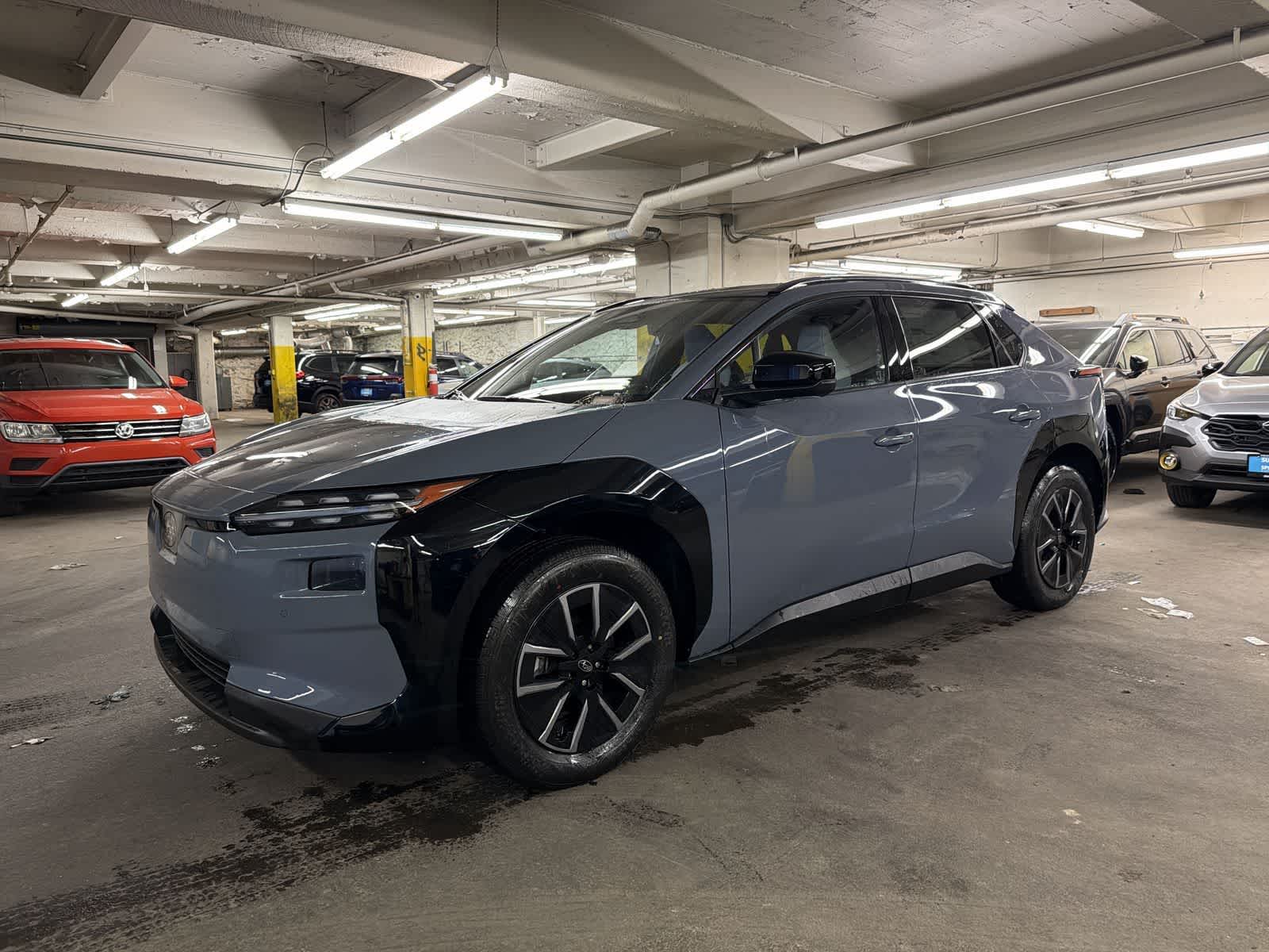 2026 Subaru Solterra Premium -
                  Spokane, WA