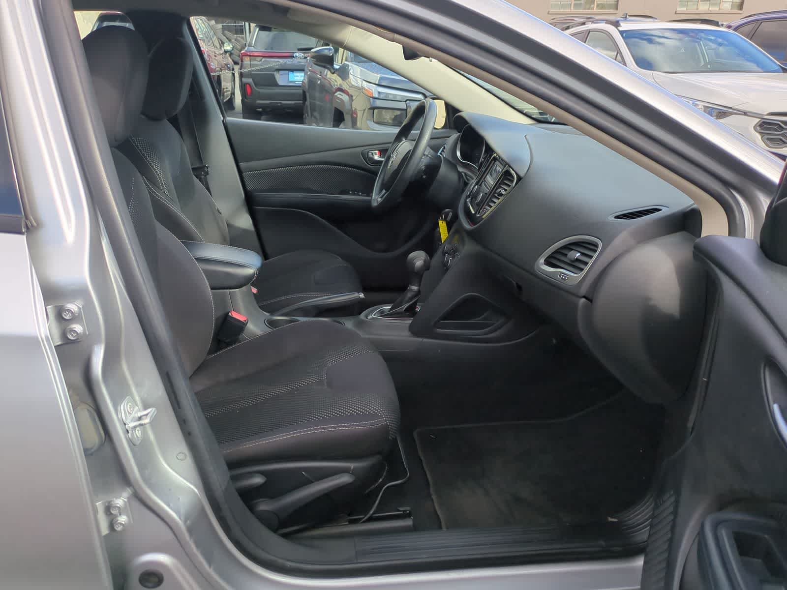 Thumbnail: 2015 Dodge Dart - 22