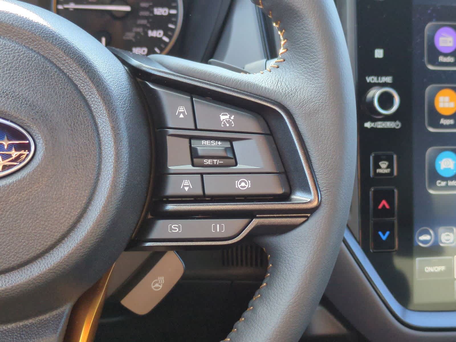 Thumbnail: 2026 Subaru Crosstrek - 25