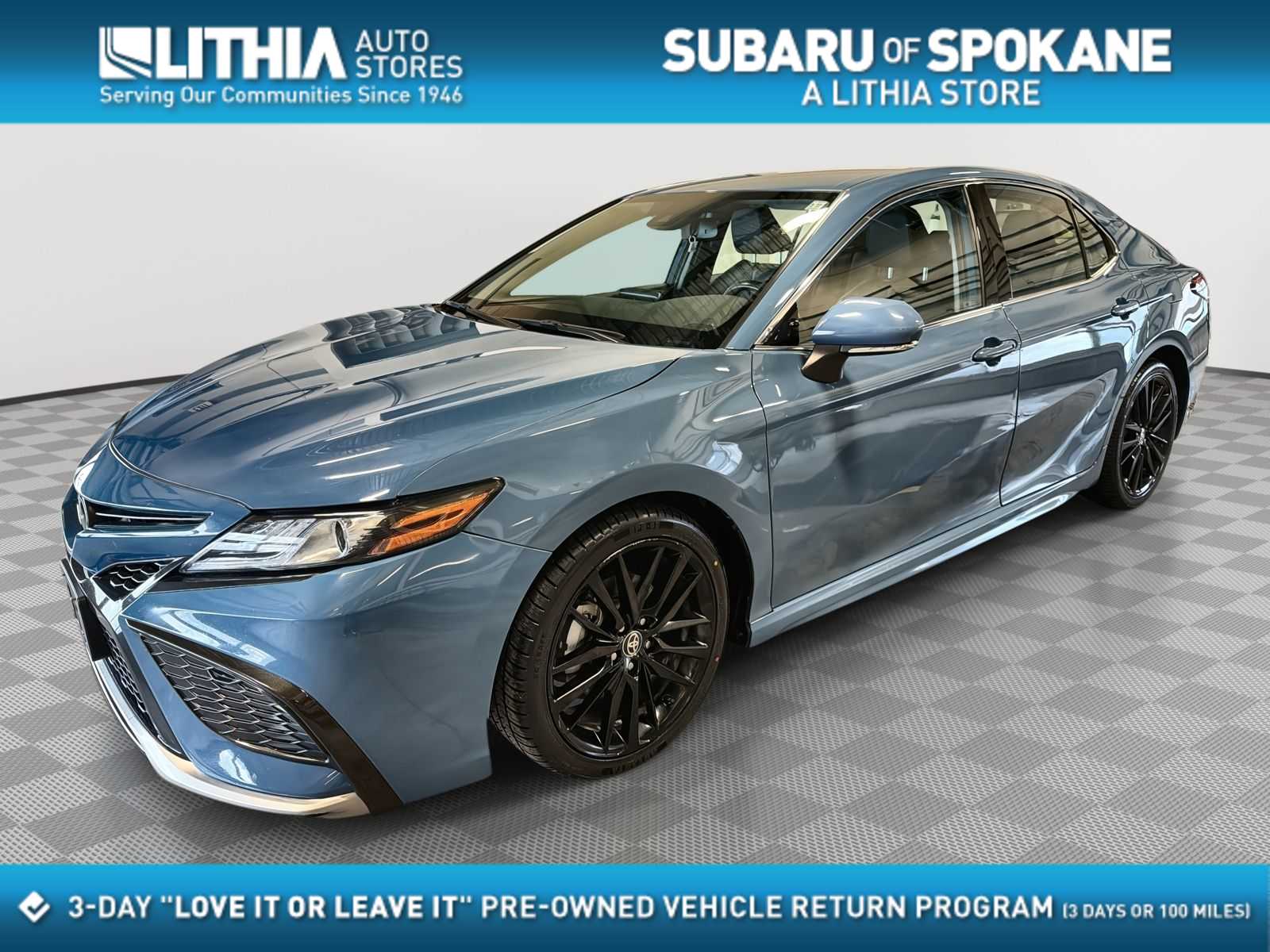 Thumbnail: 2024 Toyota Camry - 1