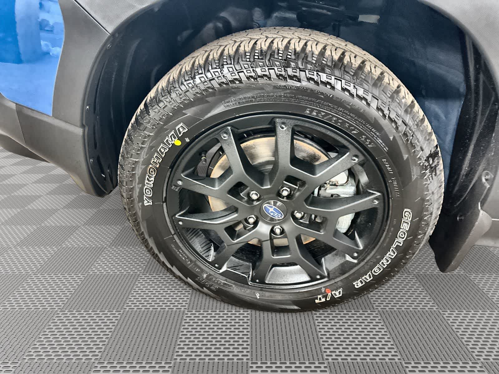 2026 Subaru Crosstrek Wilderness - Photo 14