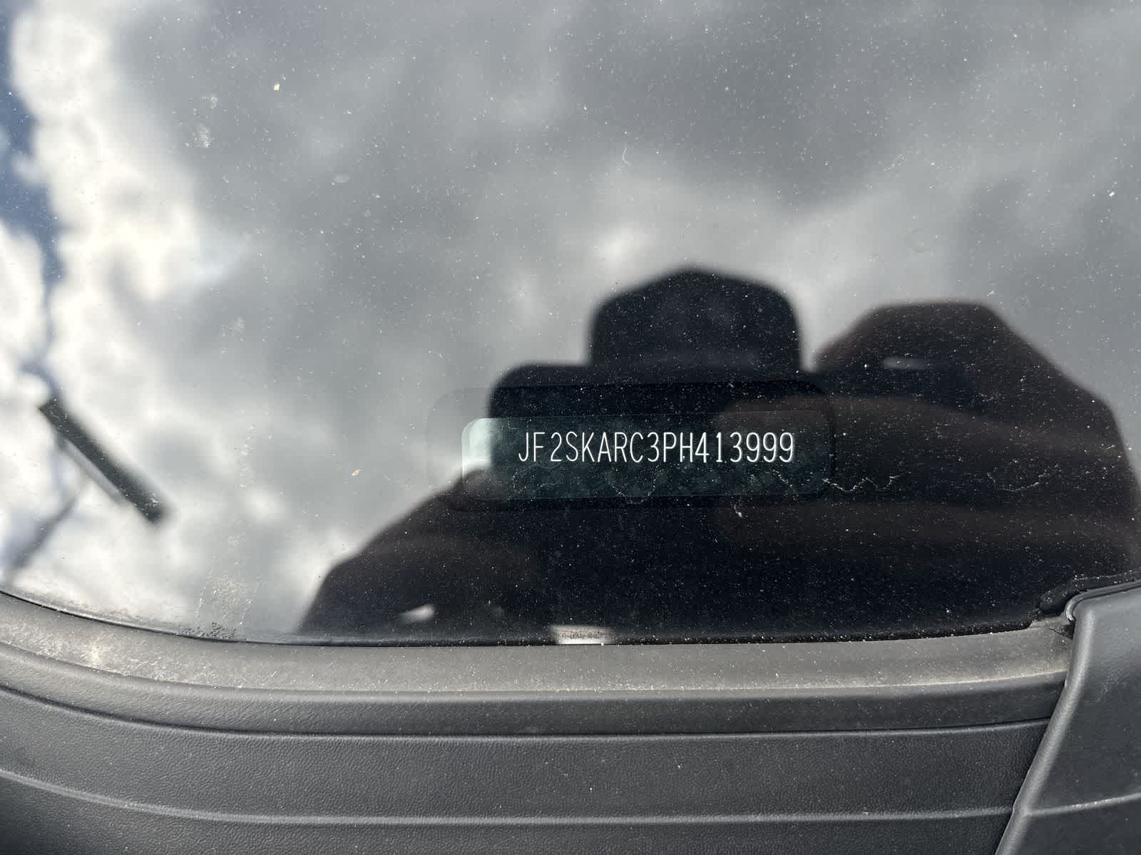 Thumbnail: 2023 Subaru Forester - 40