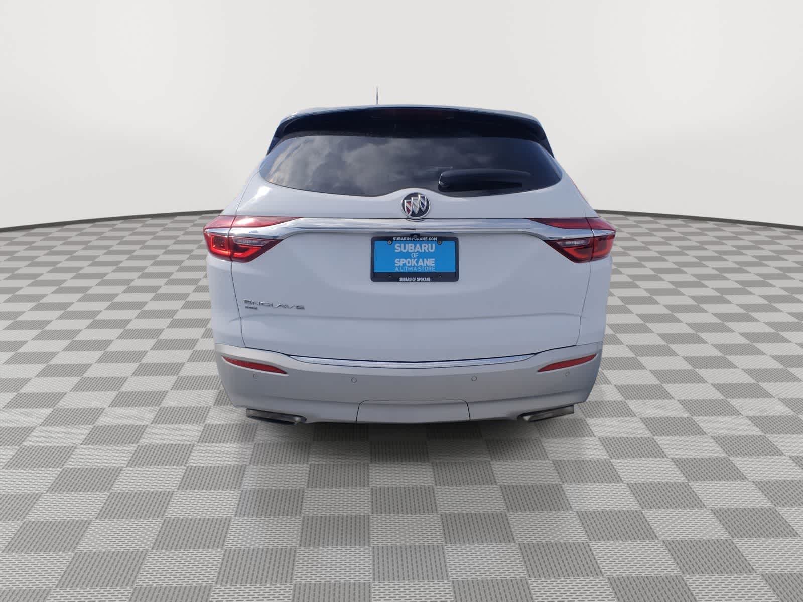 Thumbnail: 2021 Buick Enclave - 7