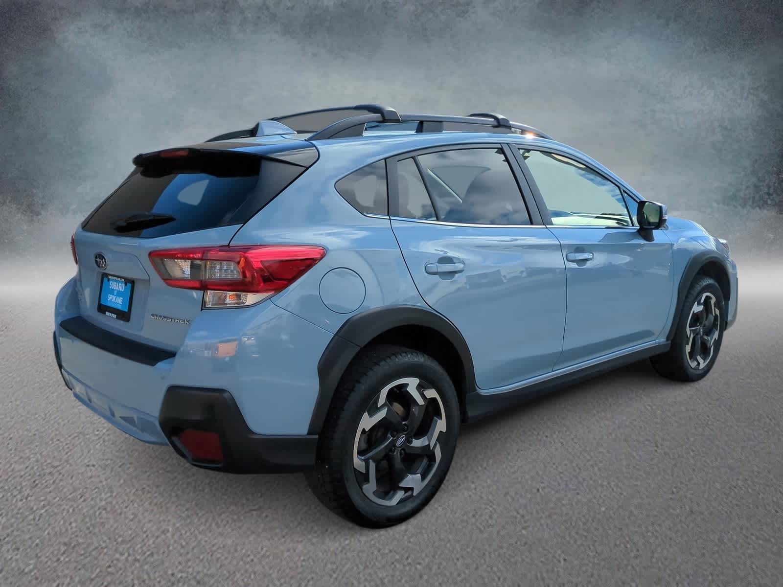 Thumbnail: 2021 Subaru Crosstrek - 8