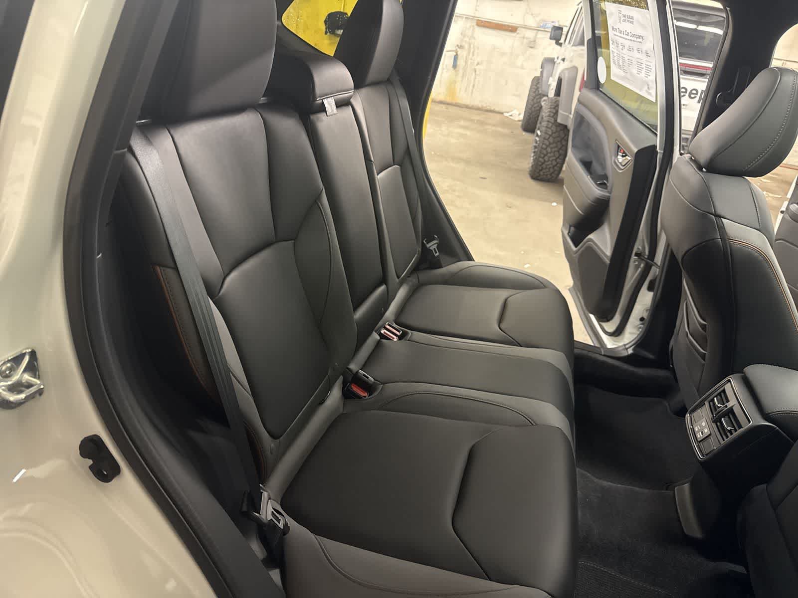 Thumbnail: 2026 Subaru Forester - 20