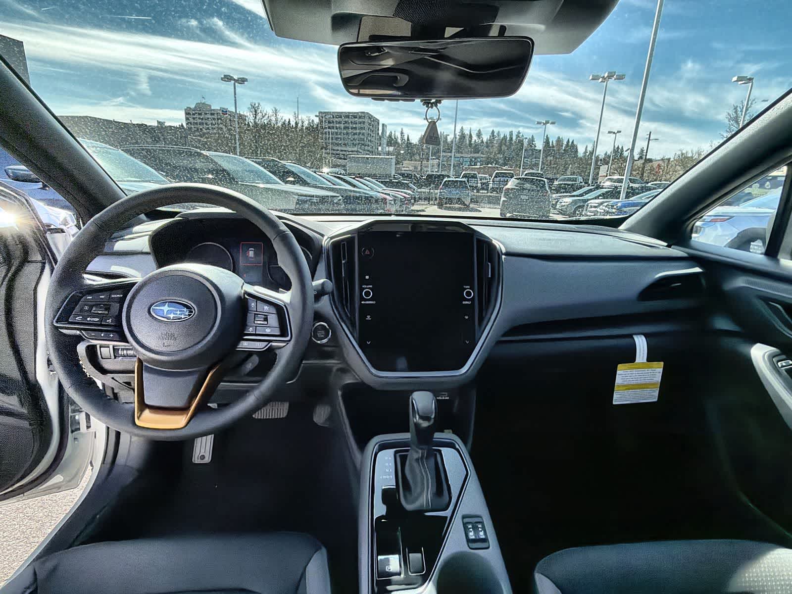 Thumbnail: 2026 Subaru Crosstrek - 17