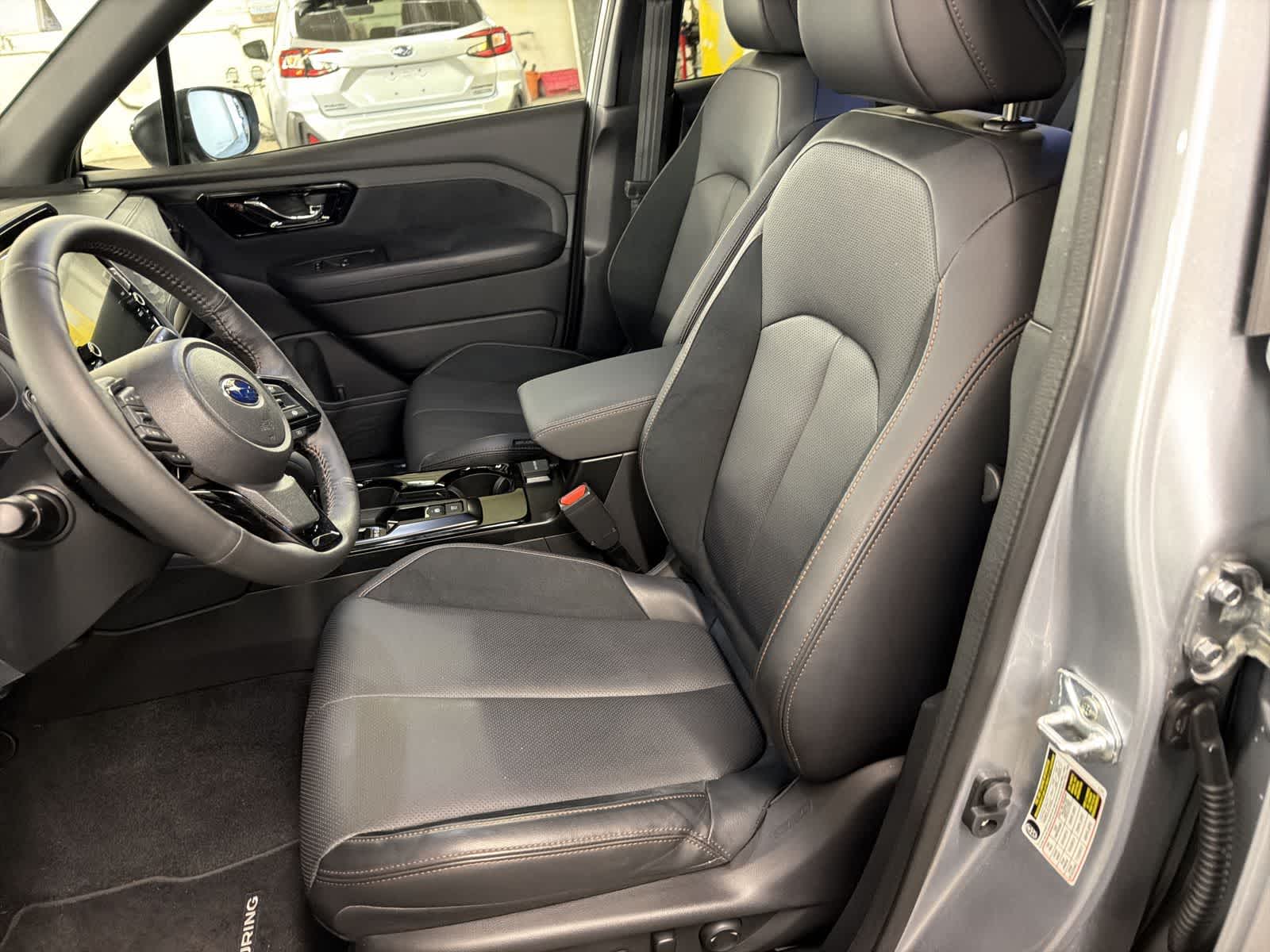 Thumbnail: 2026 Subaru Forester - 18