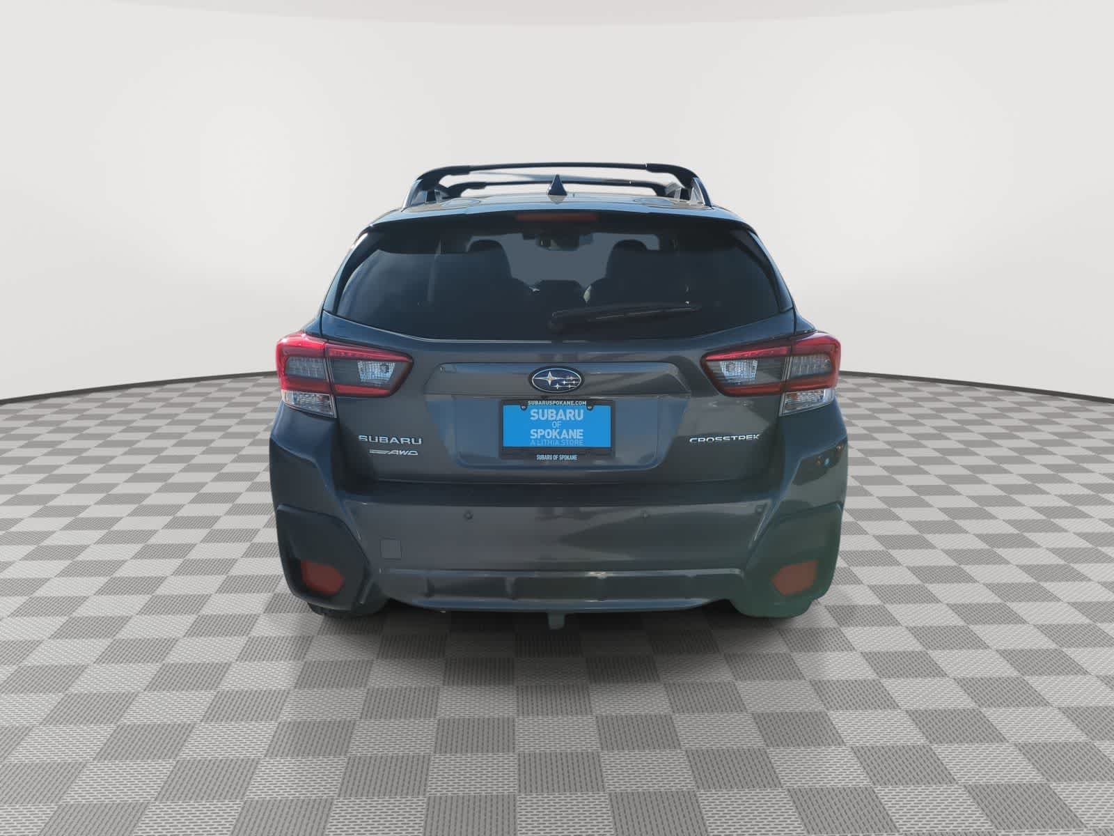 Thumbnail: 2021 Subaru Crosstrek - 7