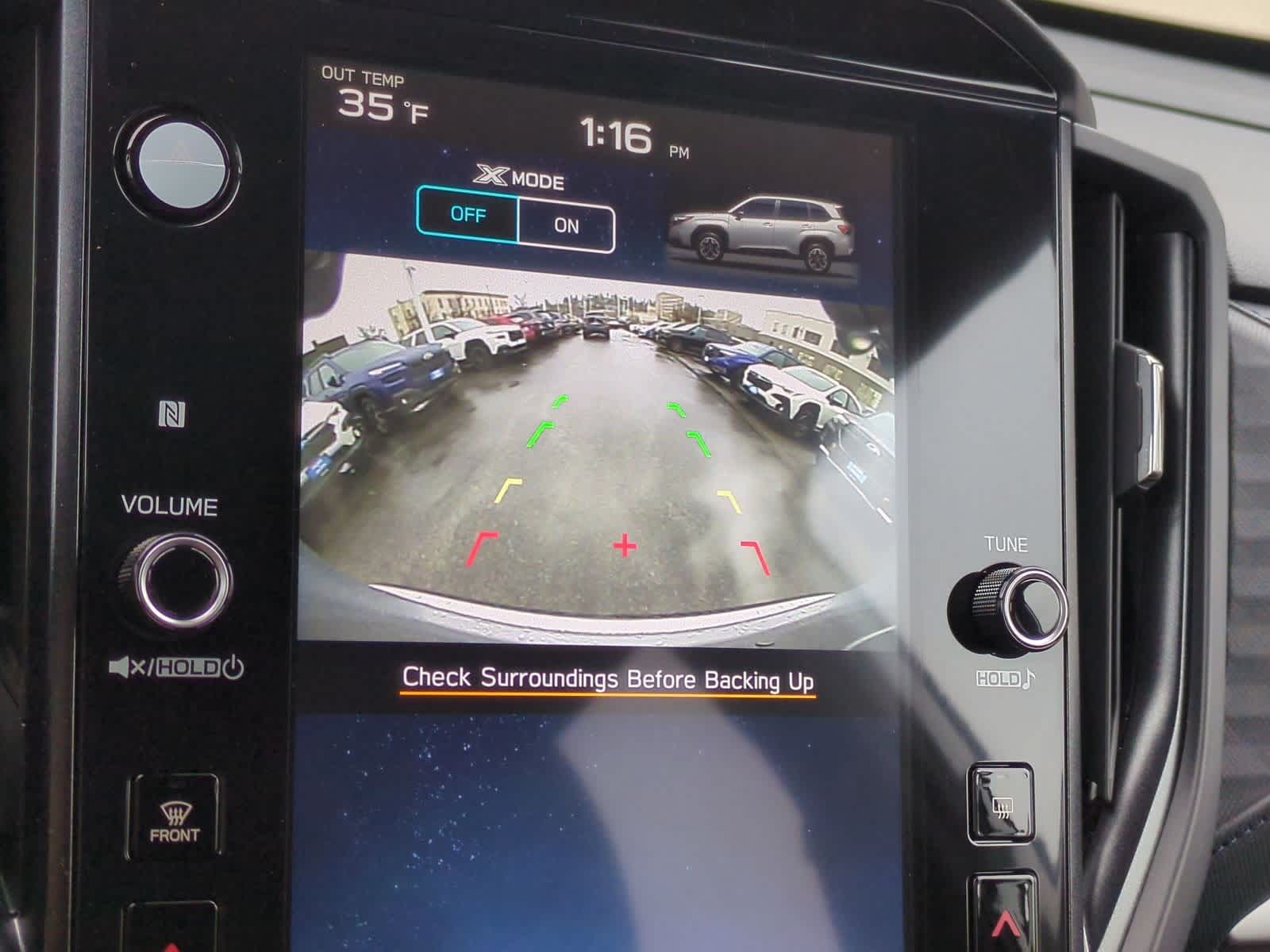 Thumbnail: 2026 Subaru Forester - 30