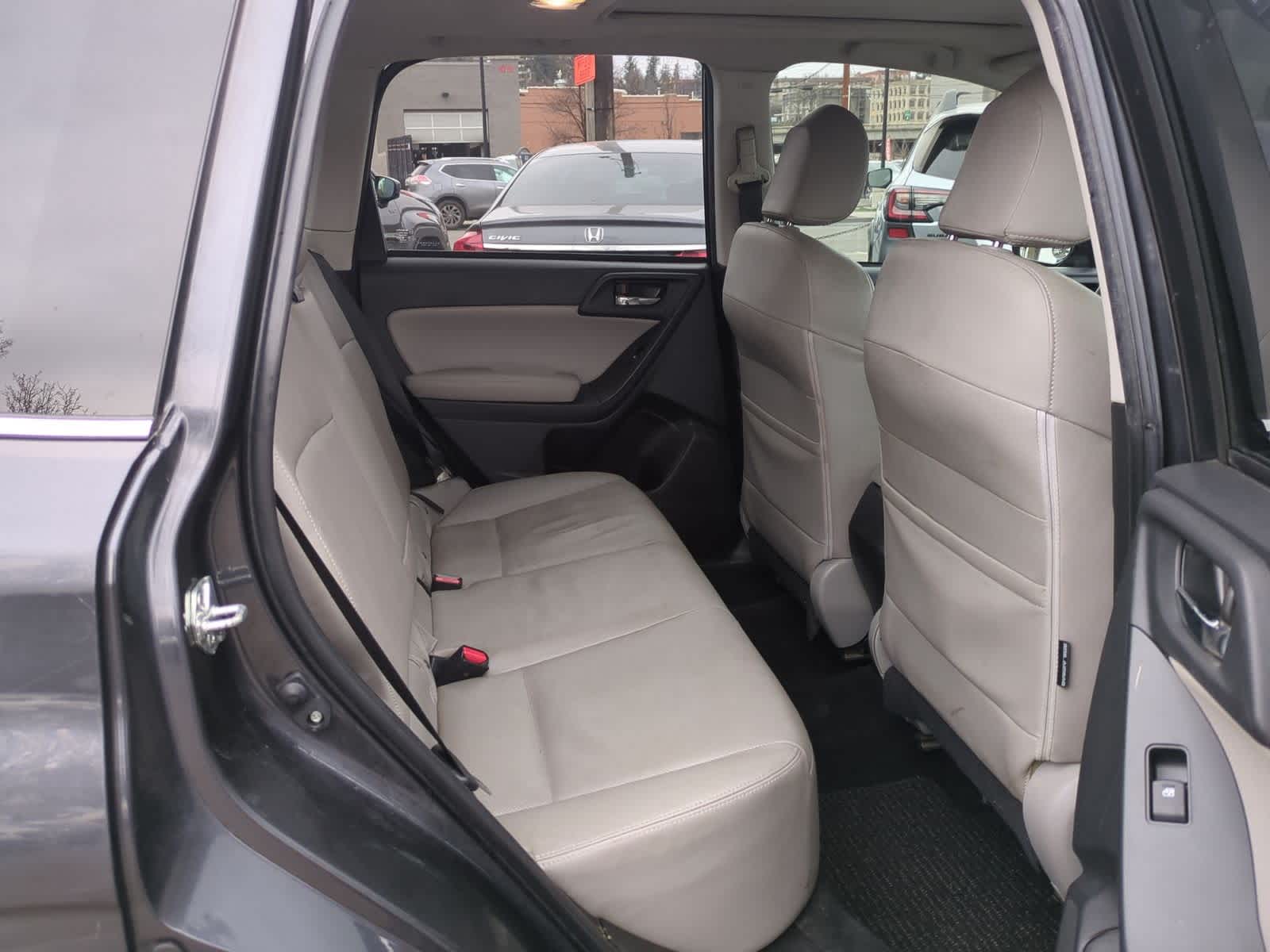 Thumbnail: 2014 Subaru Forester - 22