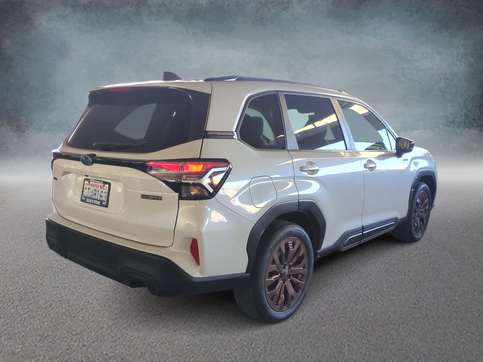 Thumbnail: 2025 Subaru Forester - 9