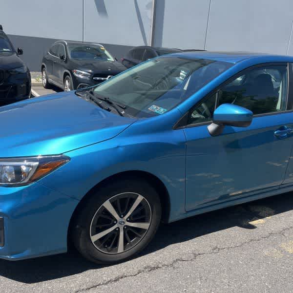 Thumbnail: 2019 Subaru Impreza - 2