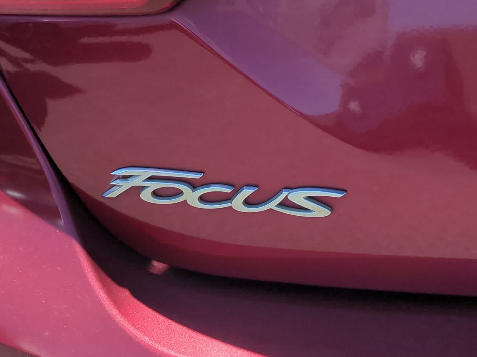 Thumbnail: 2014 Ford Focus - 13