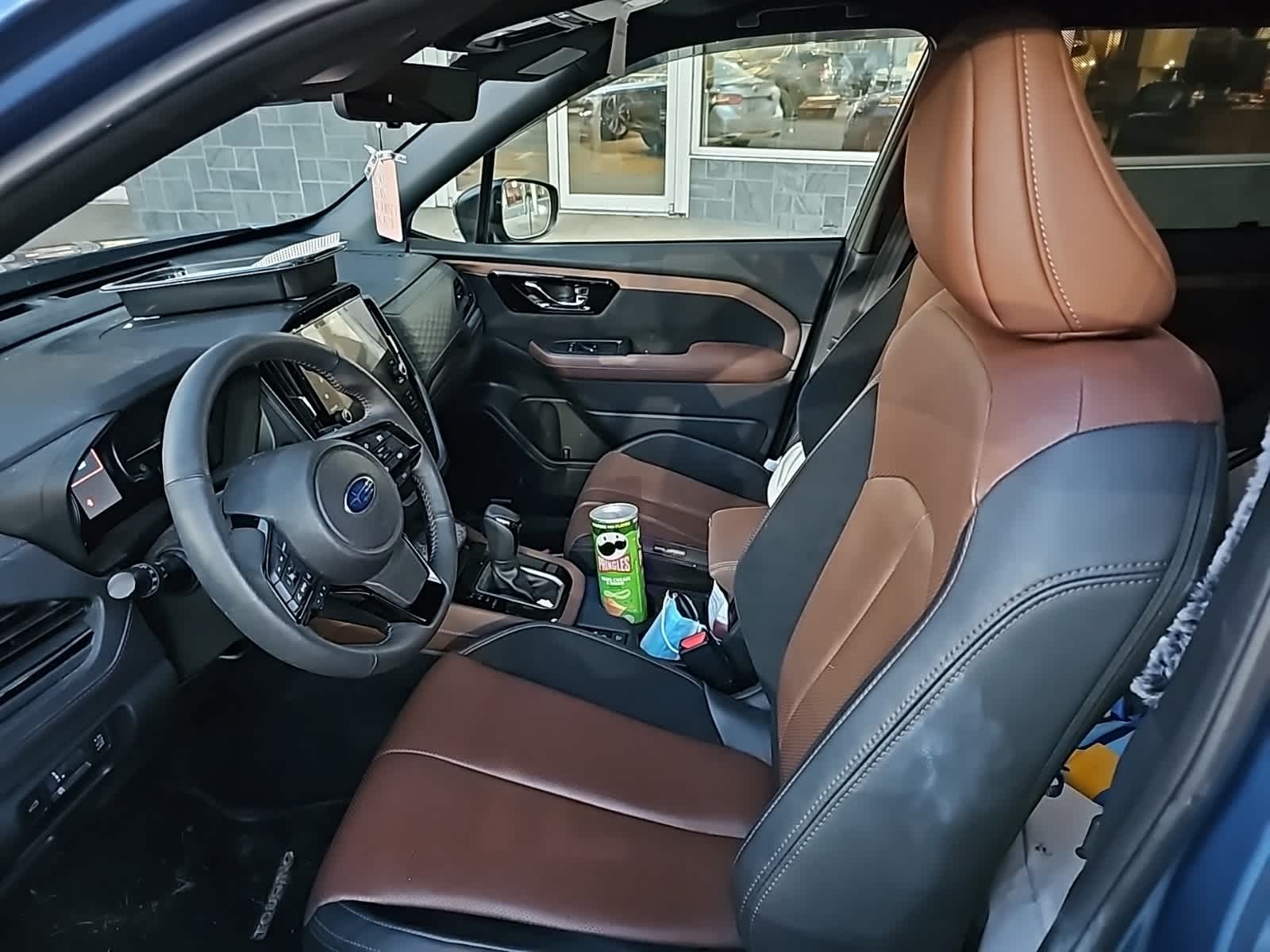 Thumbnail: 2025 Subaru Forester - 5