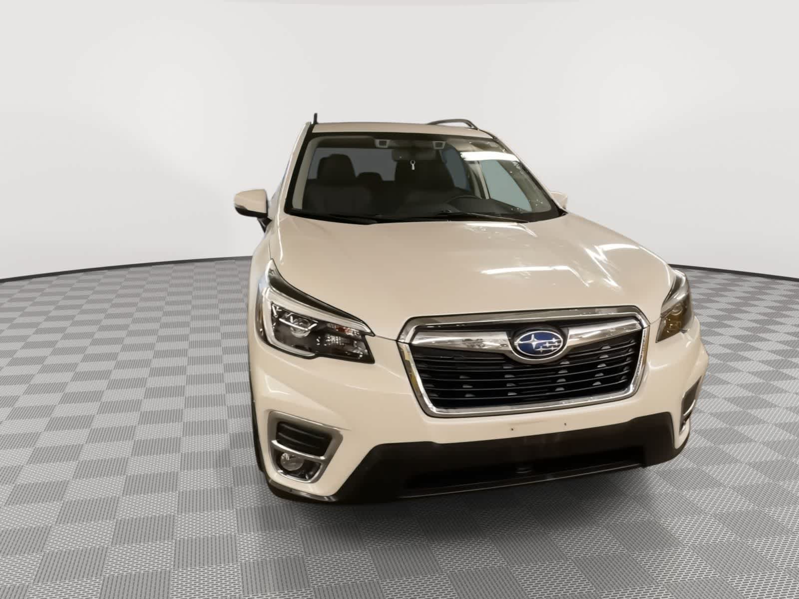 Thumbnail: 2021 Subaru Forester - 3