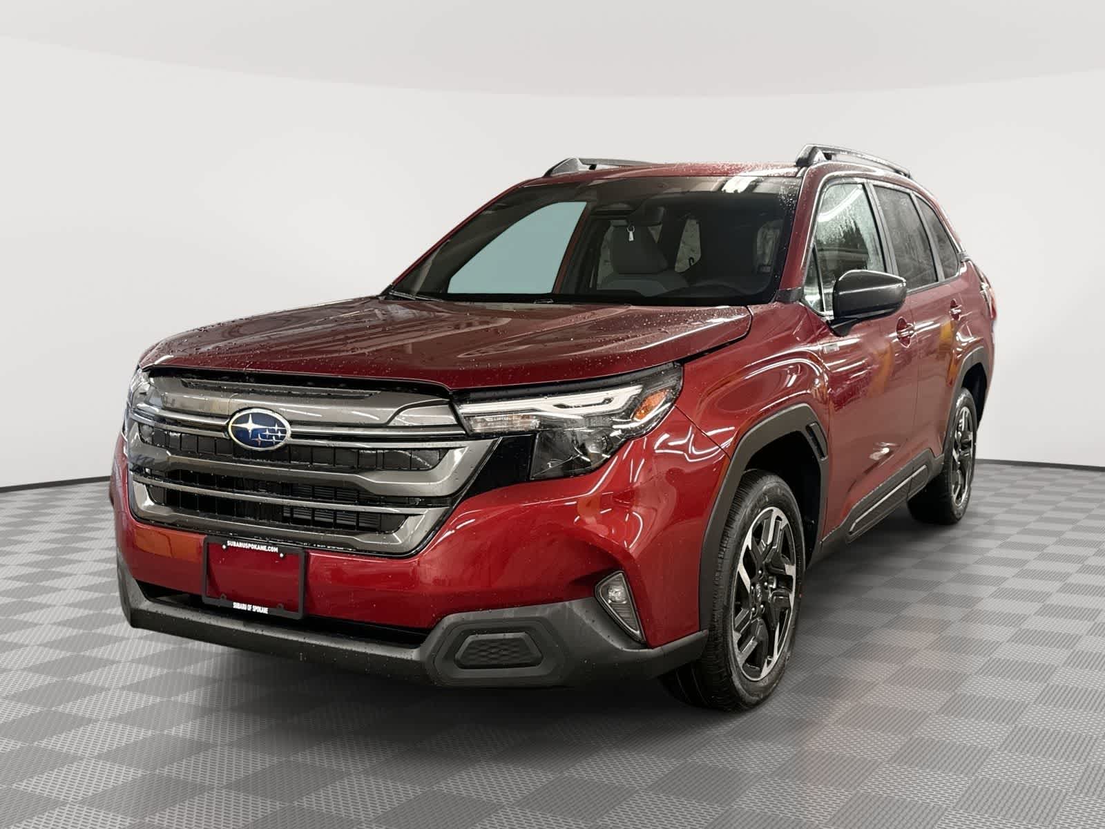 Thumbnail: 2026 Subaru Forester - 1