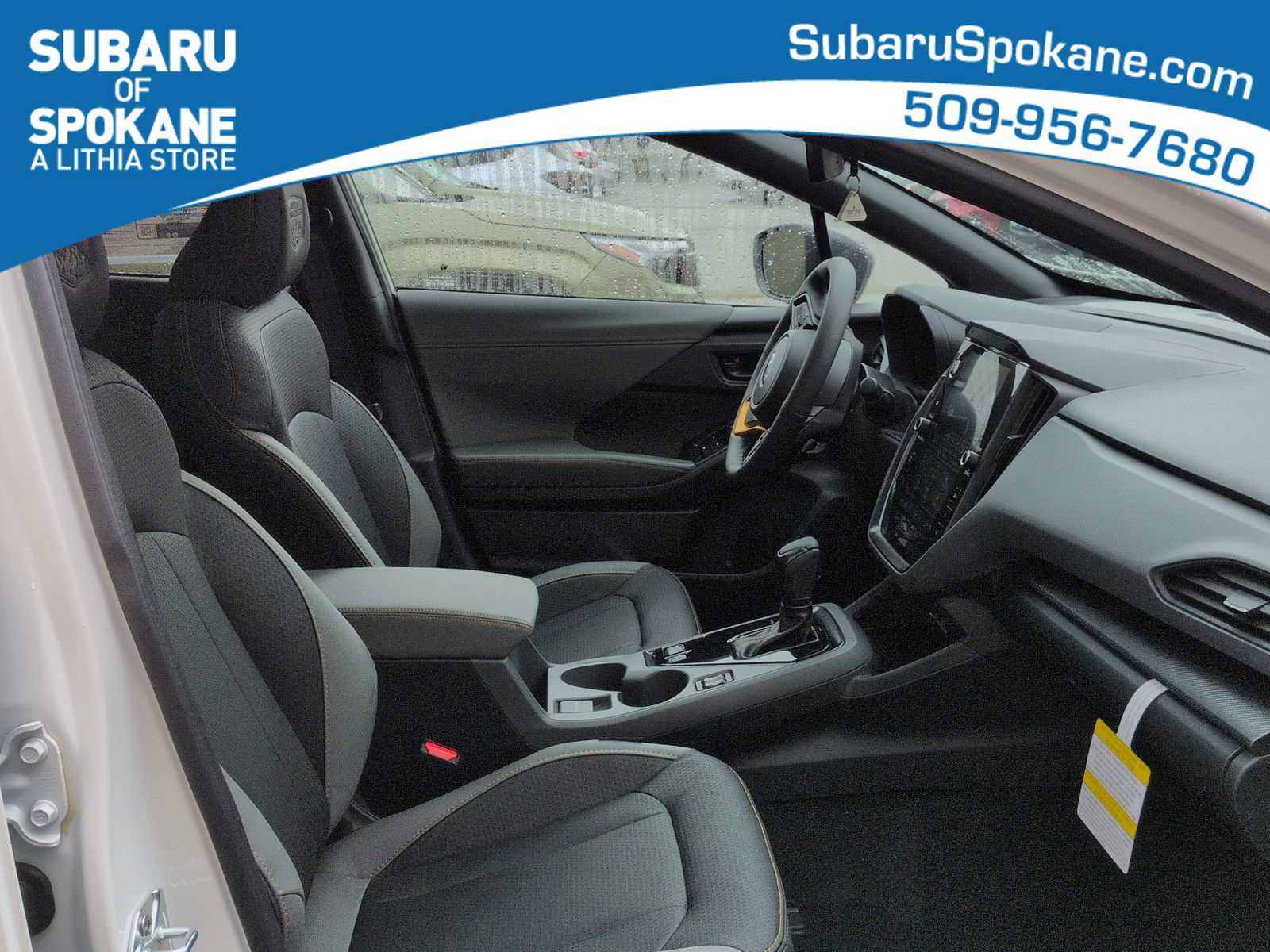 Thumbnail: 2026 Subaru Crosstrek - 23