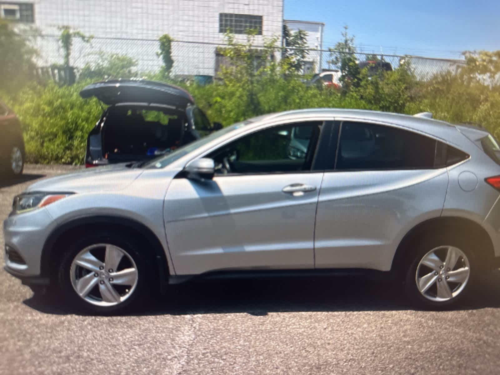 2019 Honda HR-V EX-L 2