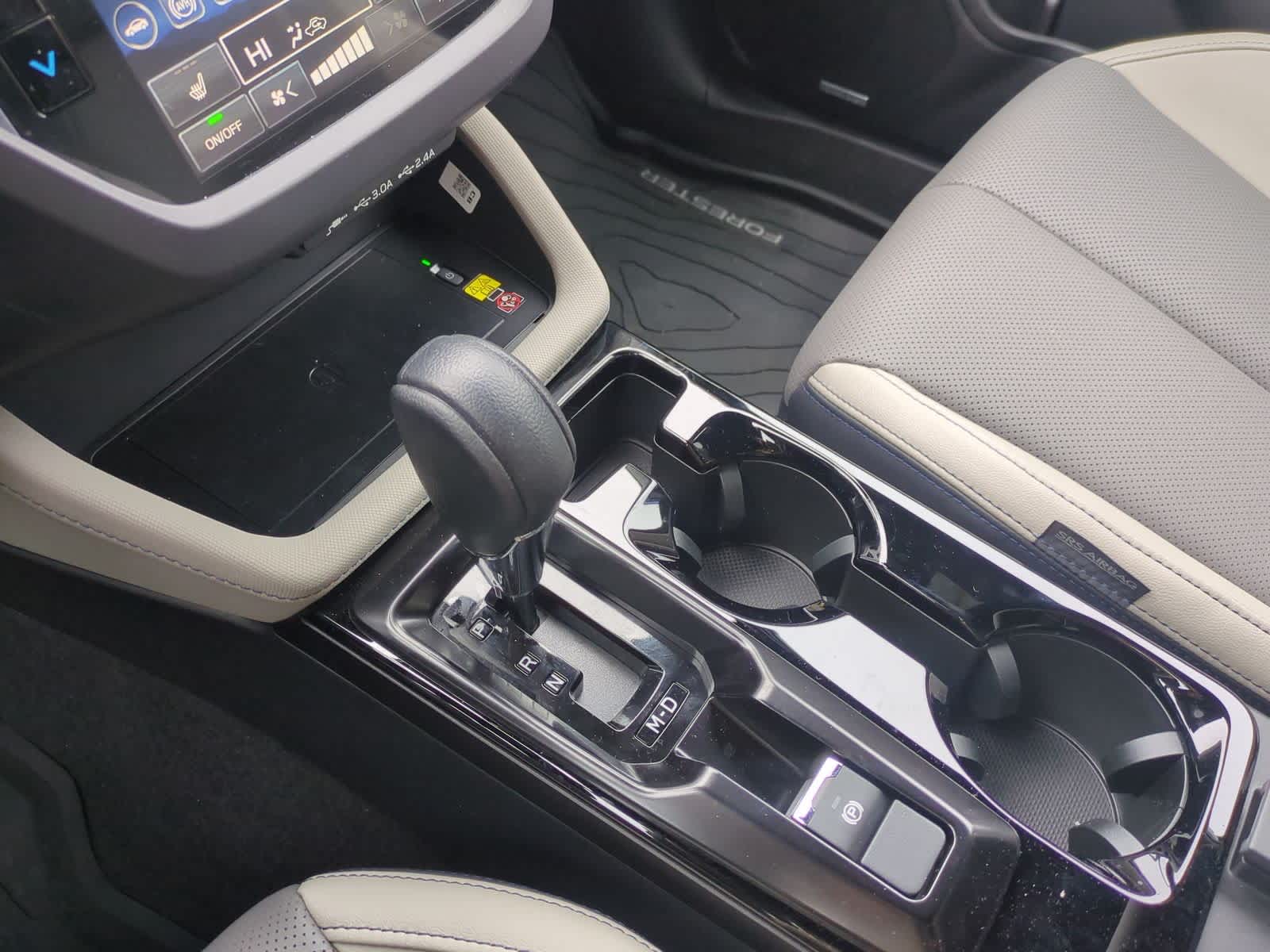 Thumbnail: 2026 Subaru Forester - 31