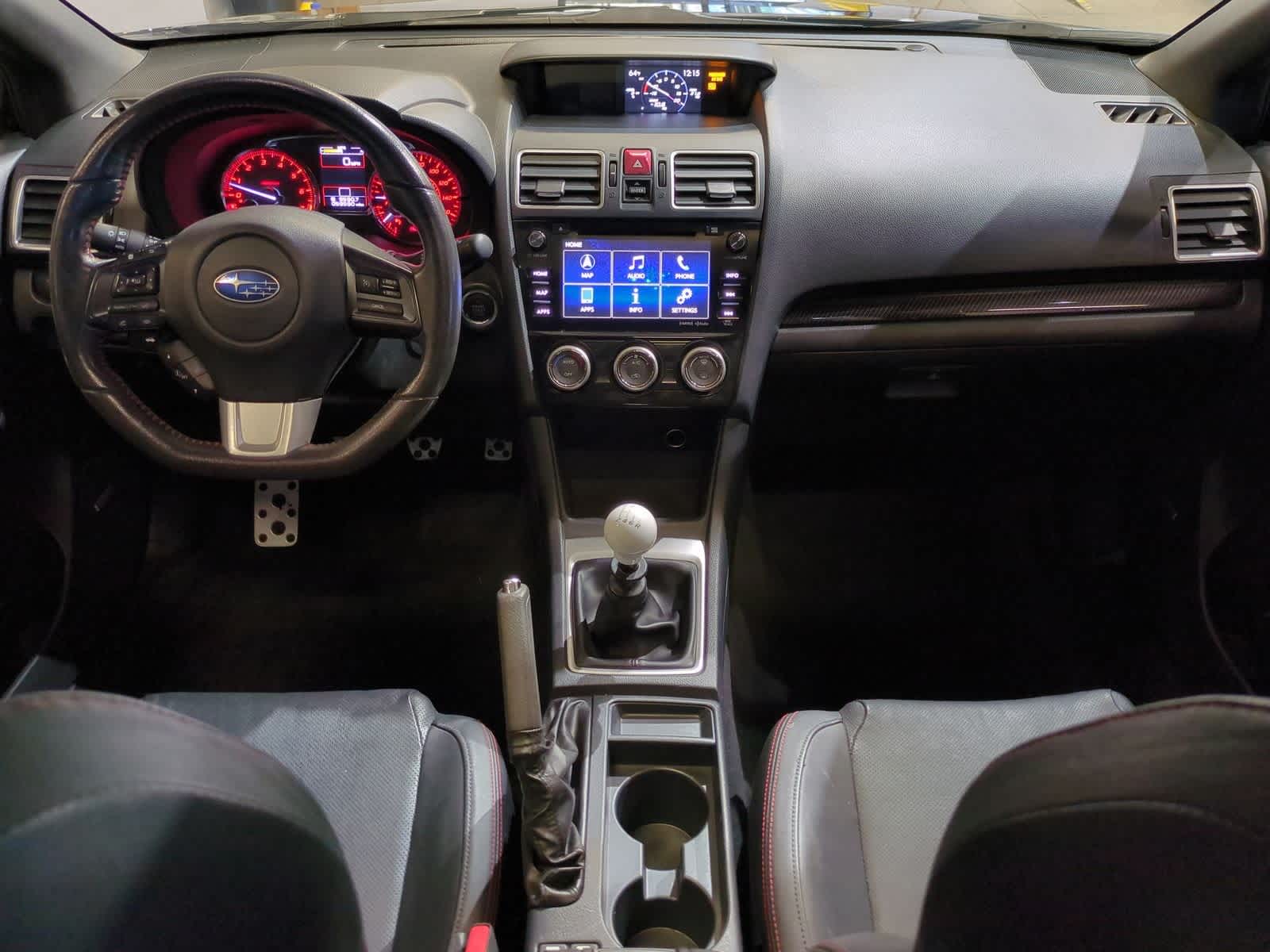 Thumbnail: 2017 Subaru WRX - 15