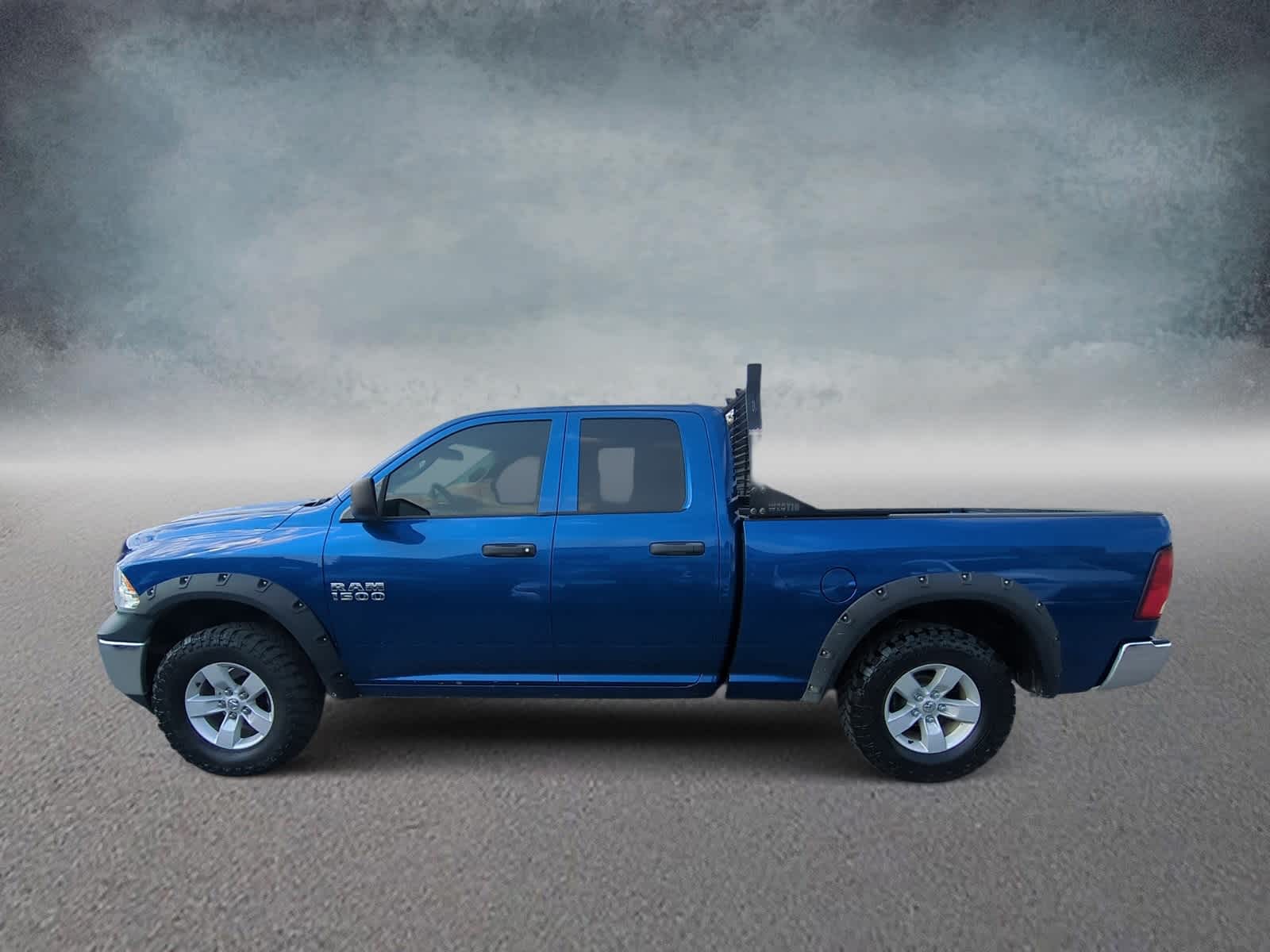 Thumbnail: 2015 RAM 1500 - 5