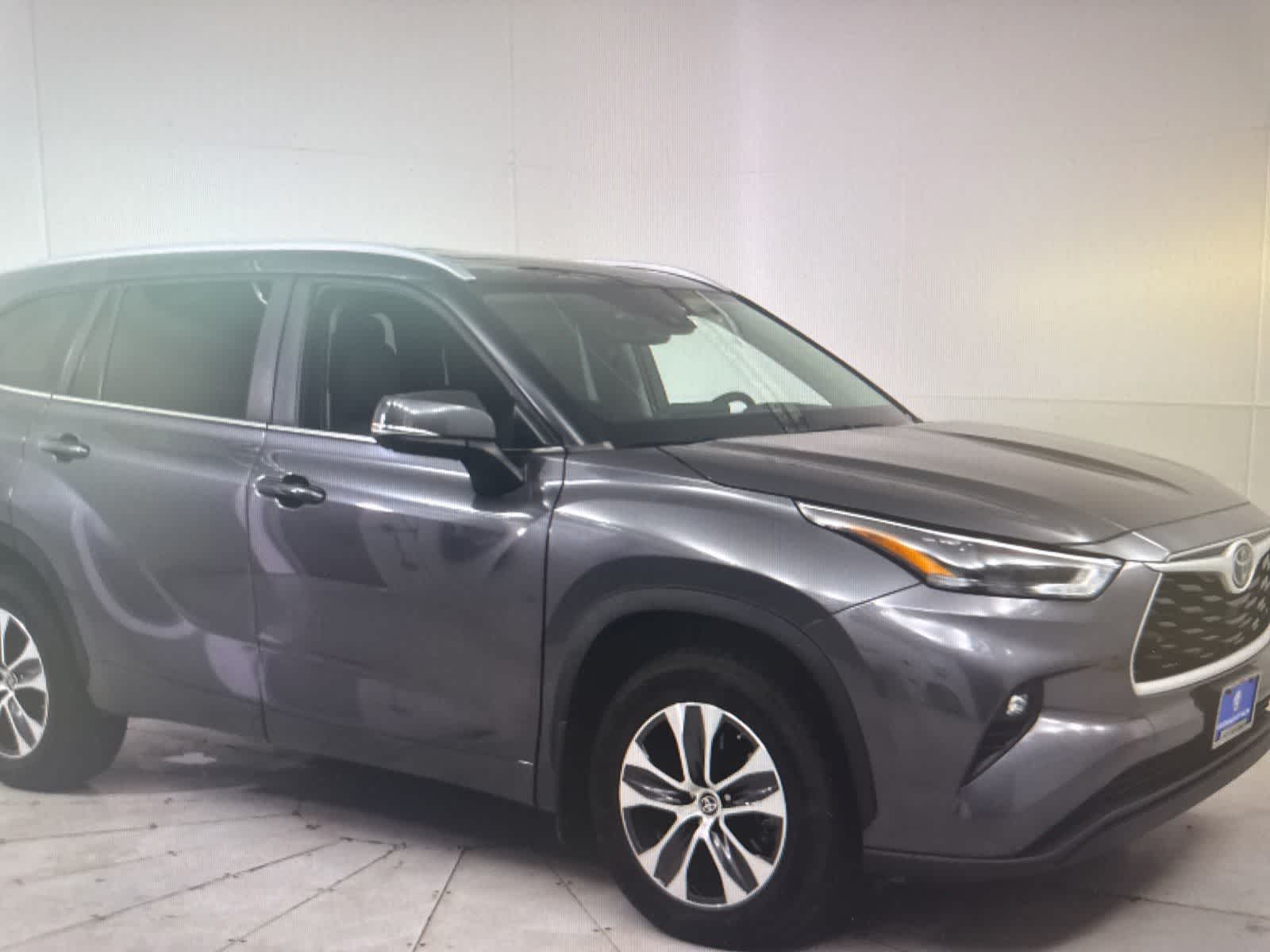 2023 Toyota Highlander XLE - Photo 44