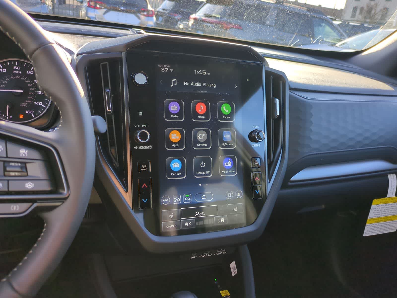 Thumbnail: 2026 Subaru Forester - 29