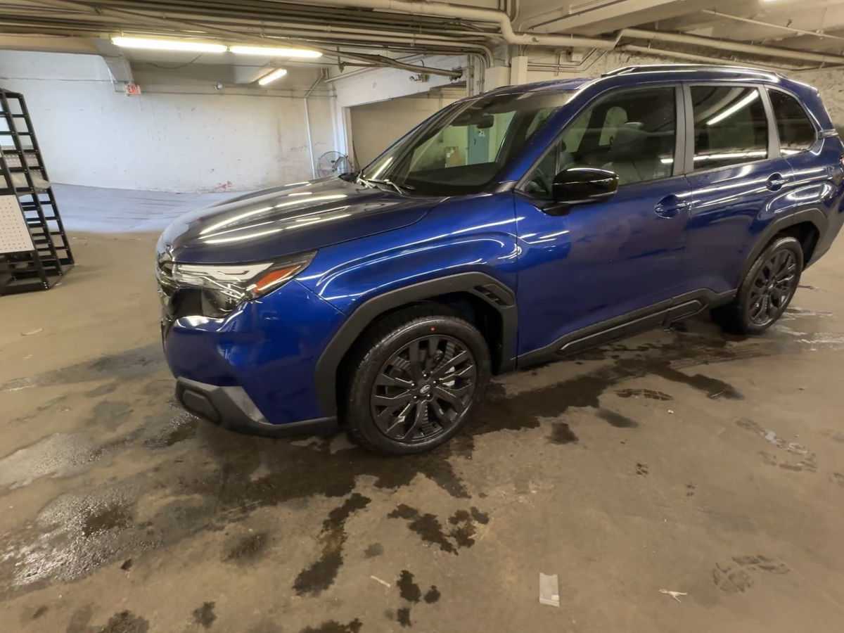 Thumbnail: 2026 Subaru Forester - 4